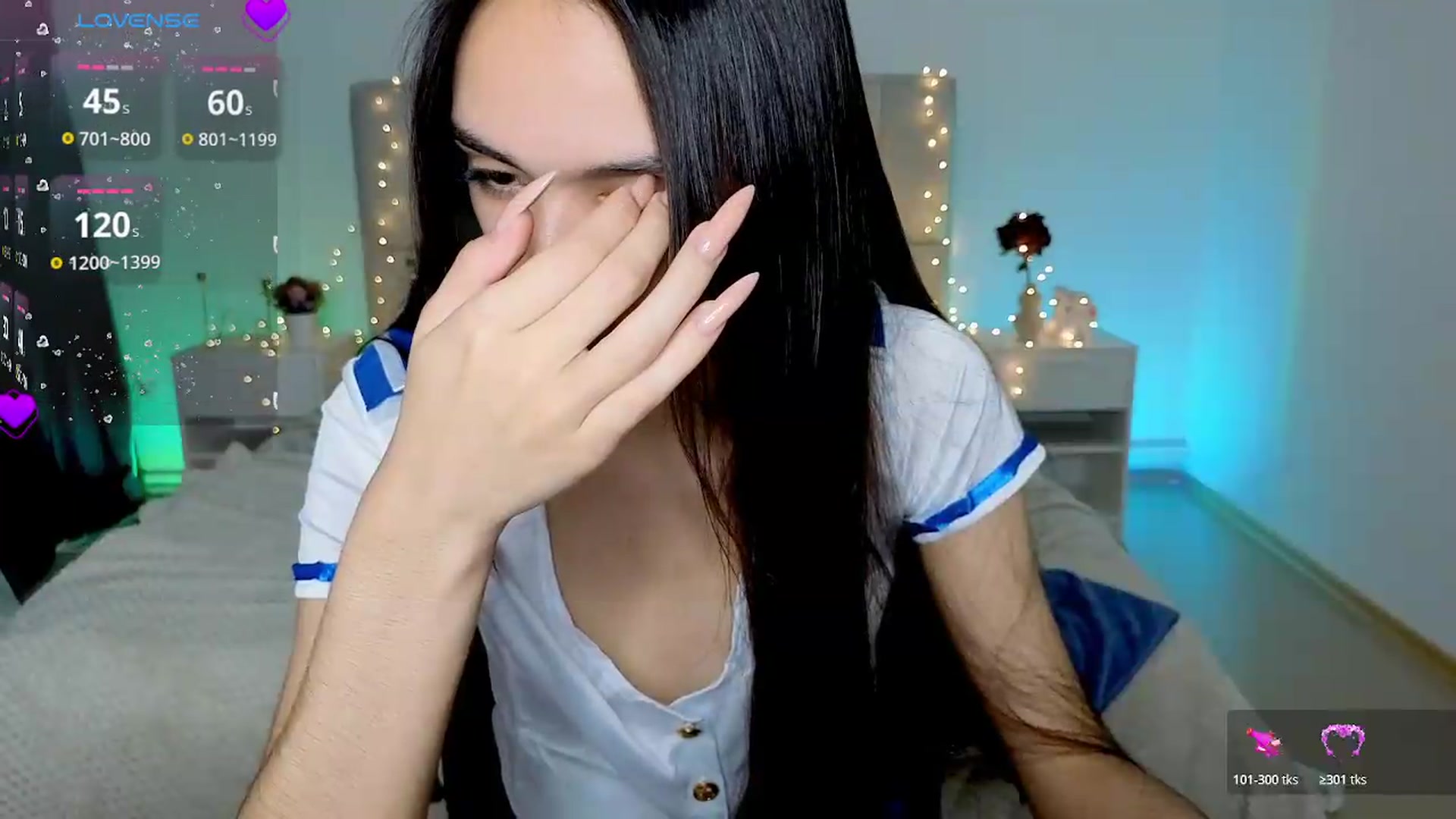 Gallery image thumbnail from Kitty_mi1a's myfreecams stream on, 06/26/2026, 23:57 image 6 of 20