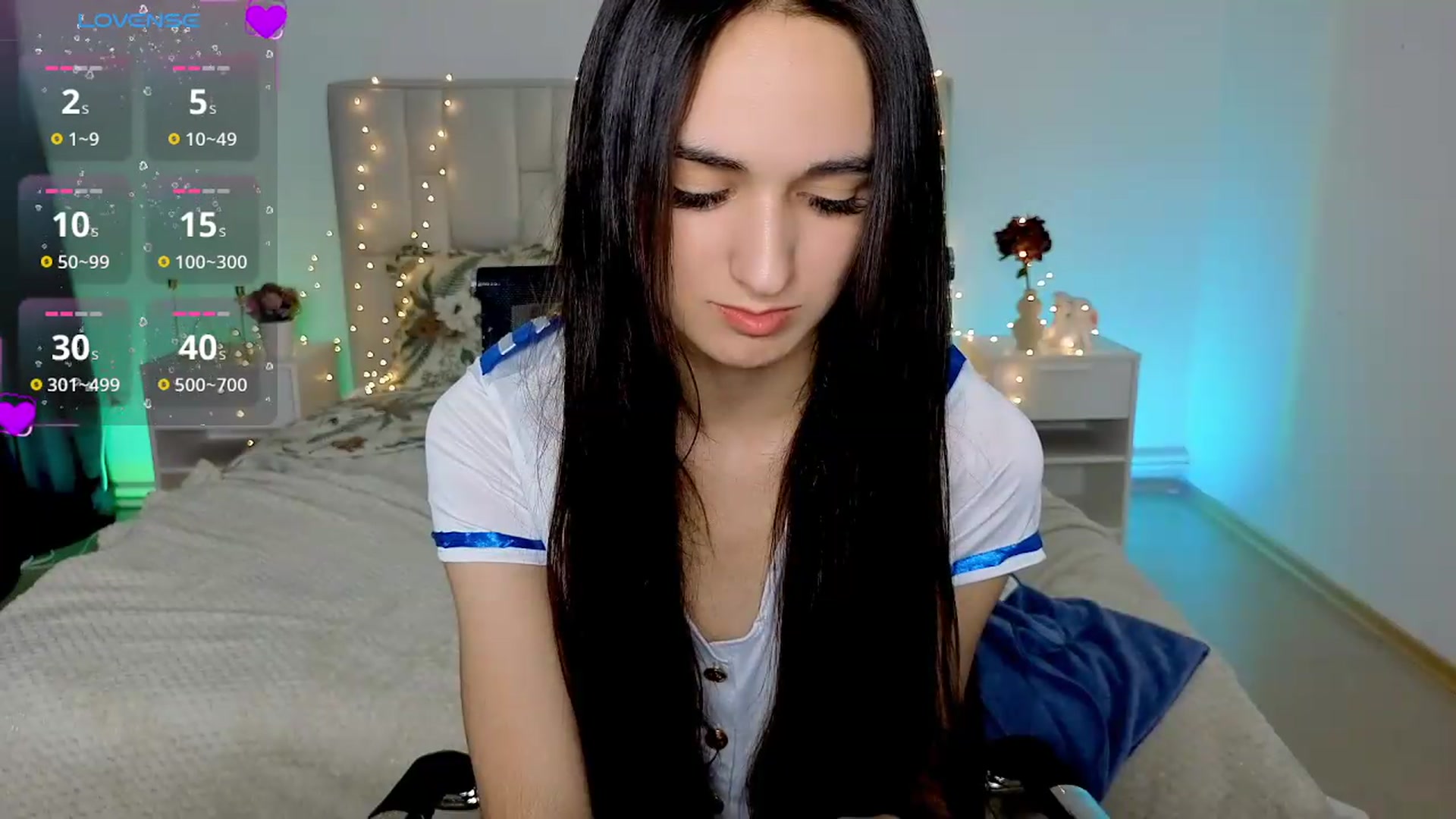 Gallery image thumbnail from Kitty_mi1a's myfreecams stream on, 06/26/2026, 23:57 image 20 of 20