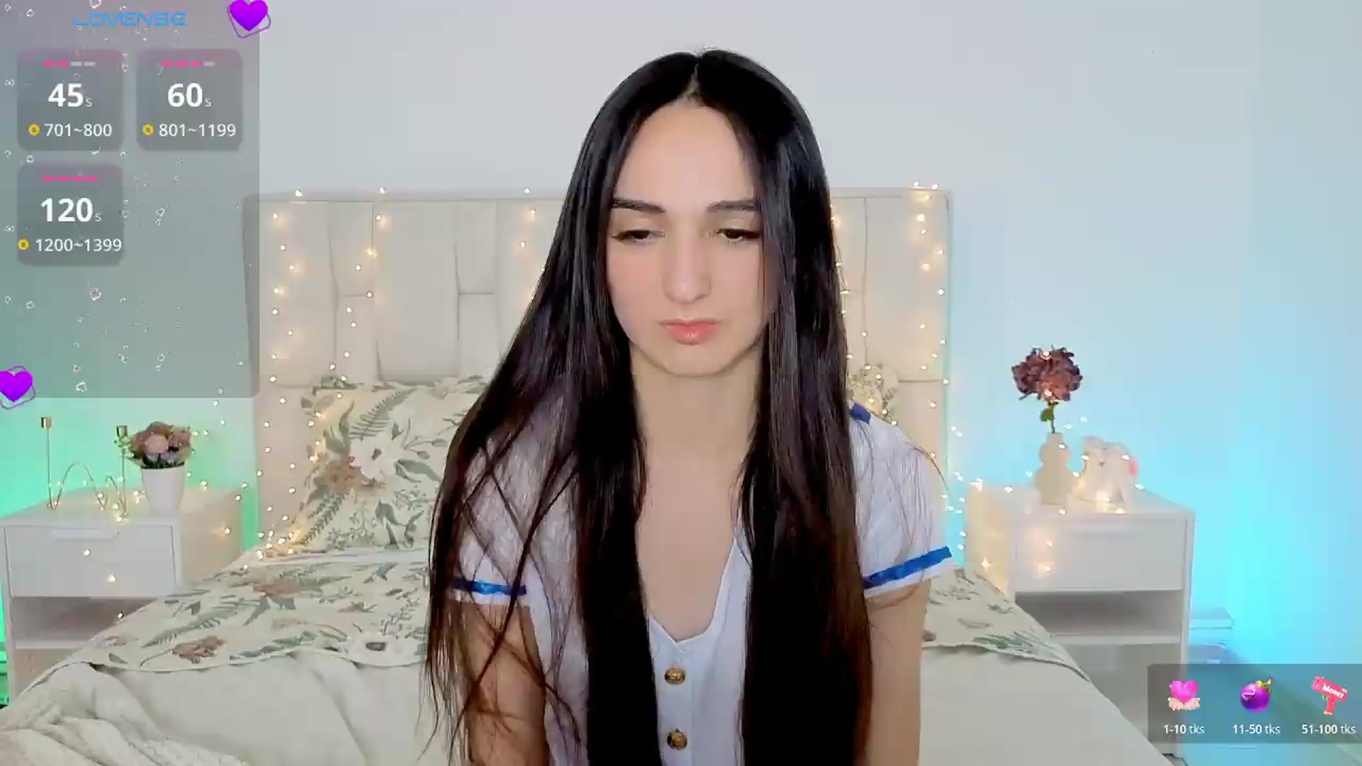 Gallery image thumbnail from Kitty_mi1a's myfreecams stream on, 06/27/2026, 02:59 image 10 of 20