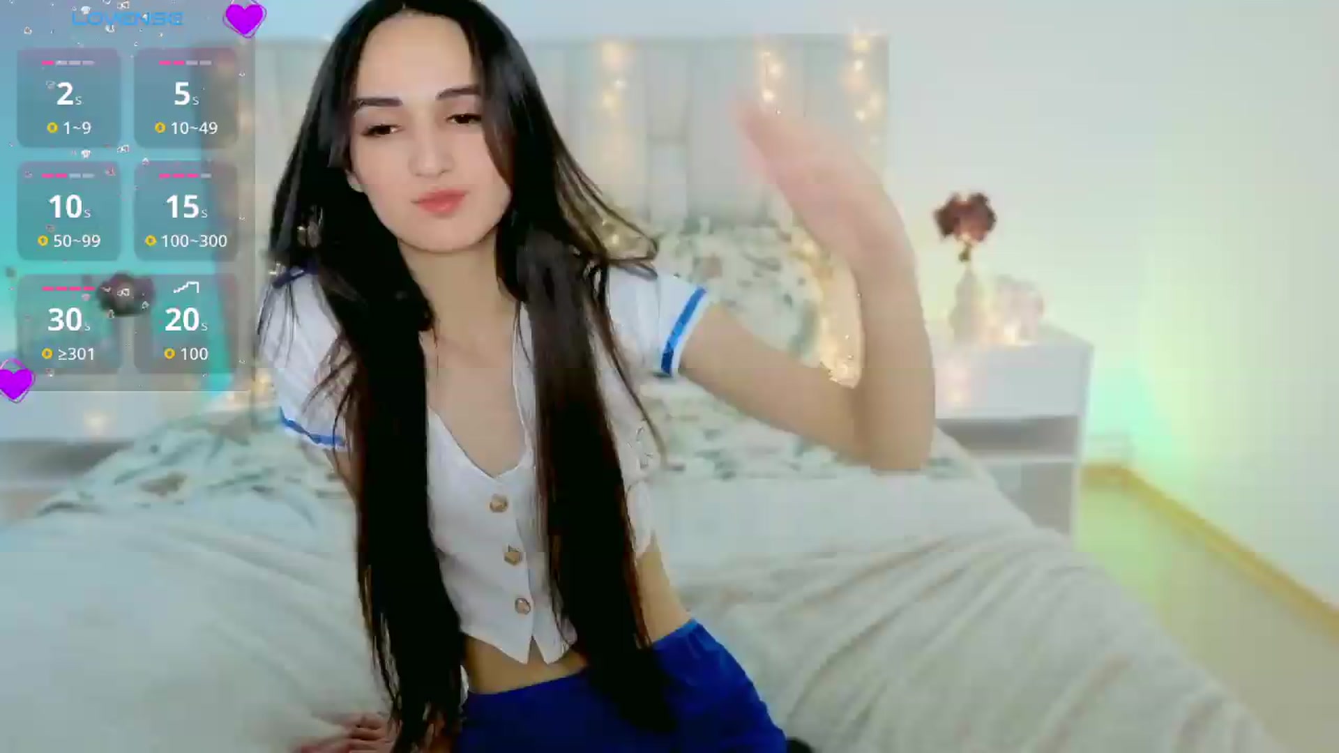 Gallery image thumbnail from Kitty_mi1a's myfreecams stream on, 06/29/2026, 02:21 image 3 of 20