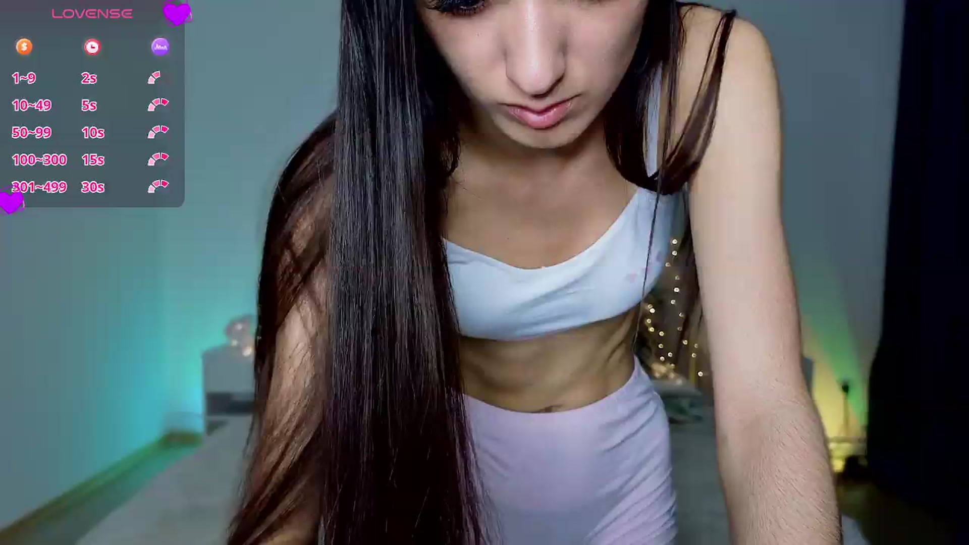Gallery image thumbnail from Kitty_mi1a's myfreecams stream on, 07/02/2026, 24:55 image 17 of 20