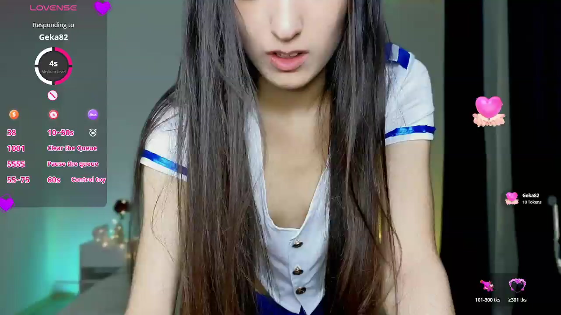 Gallery image thumbnail from Kitty_mi1a's myfreecams stream on, 07/03/2026, 22:36 image 12 of 20