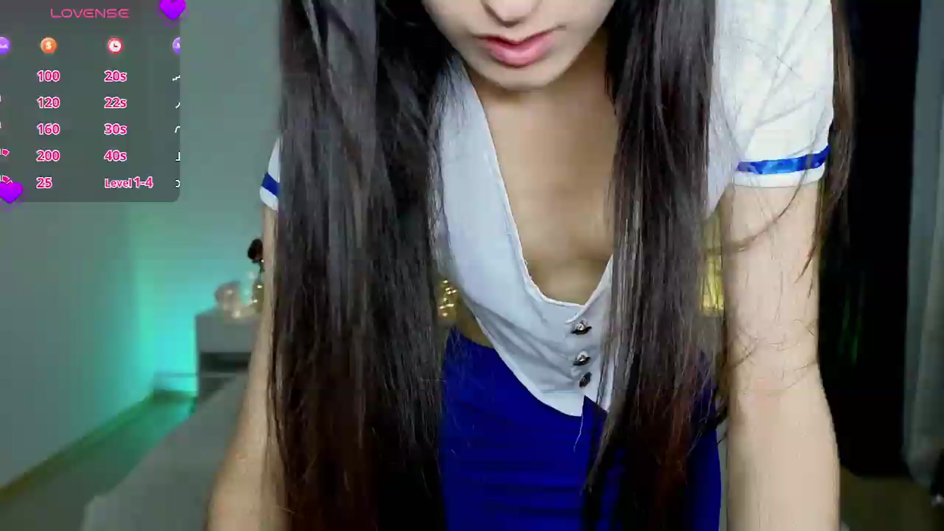 Gallery image thumbnail from Kitty_mi1a's myfreecams stream on, 07/04/2026, 24:48 image 19 of 20