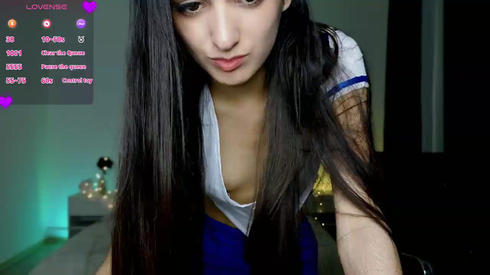 Gallery image thumbnail from Kitty_mi1a's myfreecams stream on, 07/04/2026, 24:48 image 2 of 20