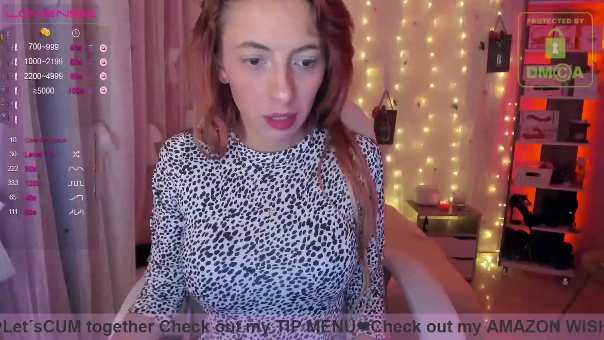 Gallery image thumbnail from Kittycherry's myfreecams stream on, 03/14/2023, 24:08 image 4 of 20