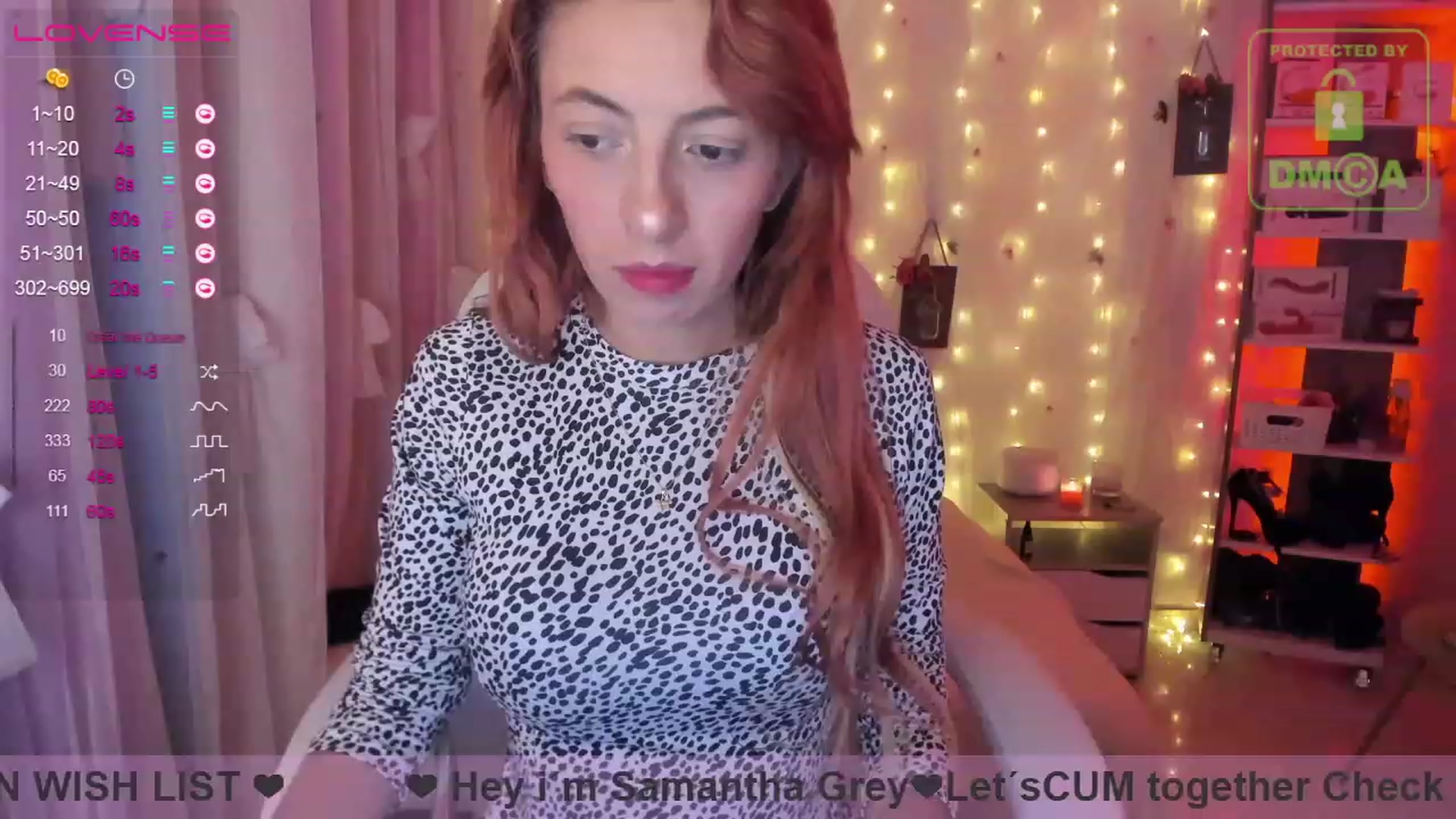 Gallery image thumbnail from Kittycherry's myfreecams stream on, 03/14/2023, 24:08 image 2 of 20