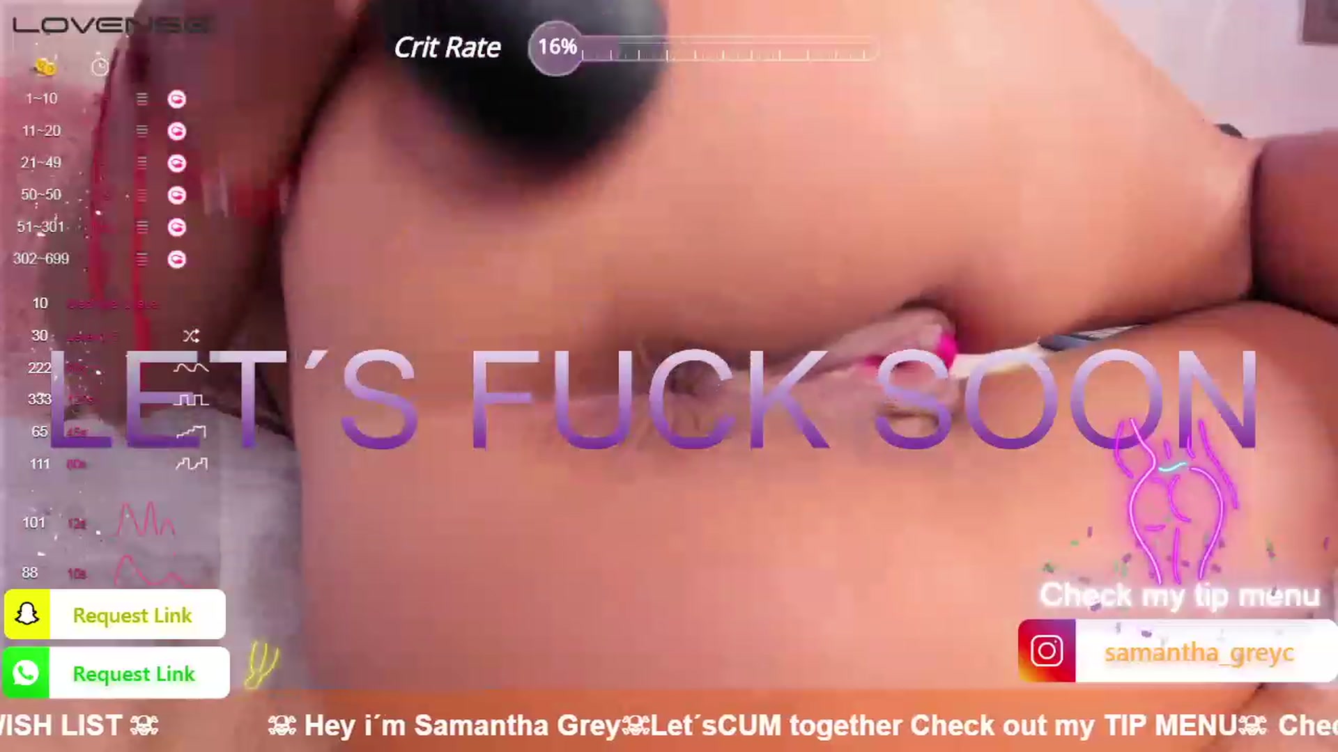 Gallery image thumbnail from Kittycherry's myfreecams stream on, 07/20/2023, 16:21 image 20 of 20