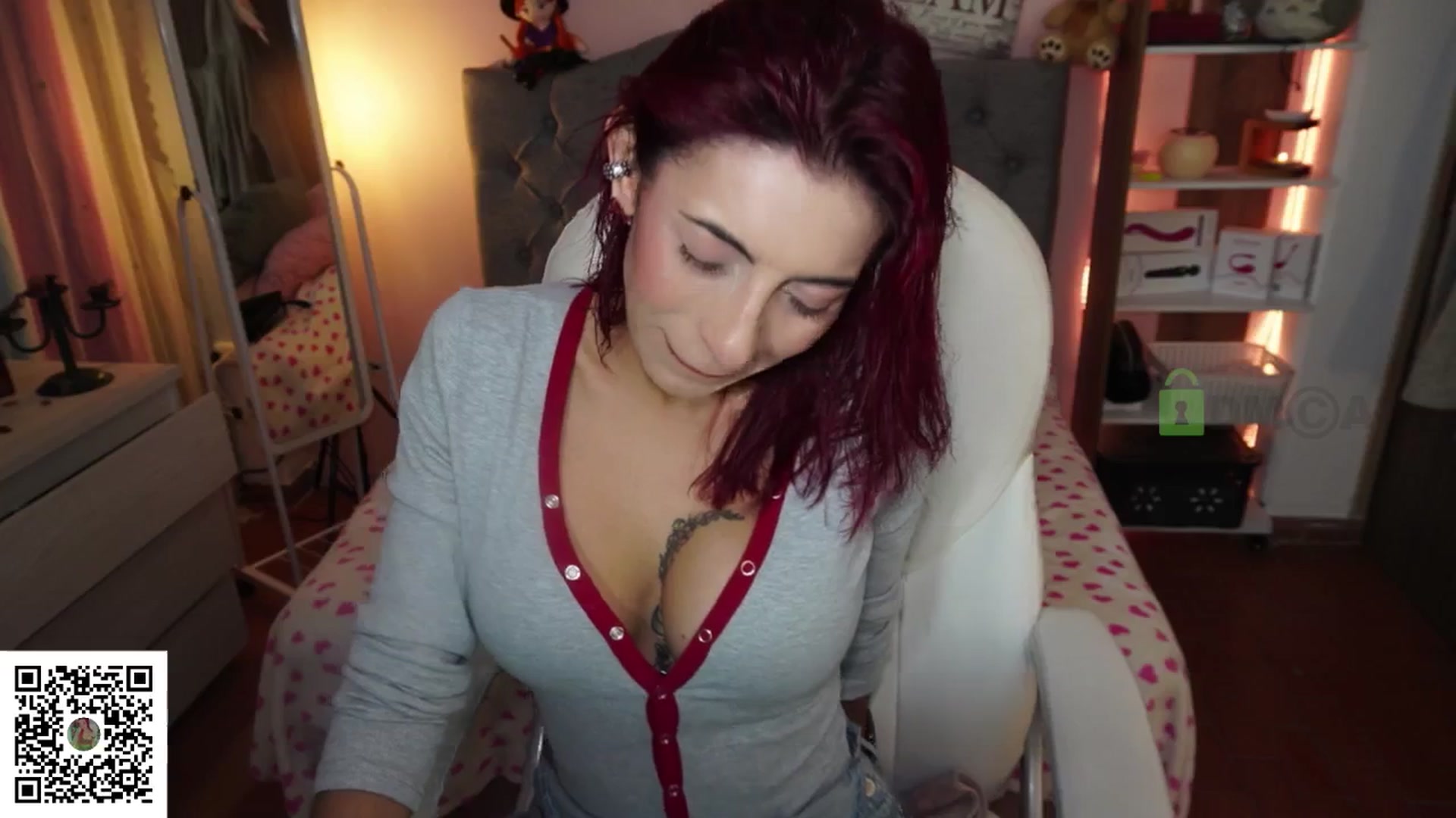 Gallery image thumbnail from Kittycherry's myfreecams stream on, 04/27/2025, 13:13 image 6 of 20