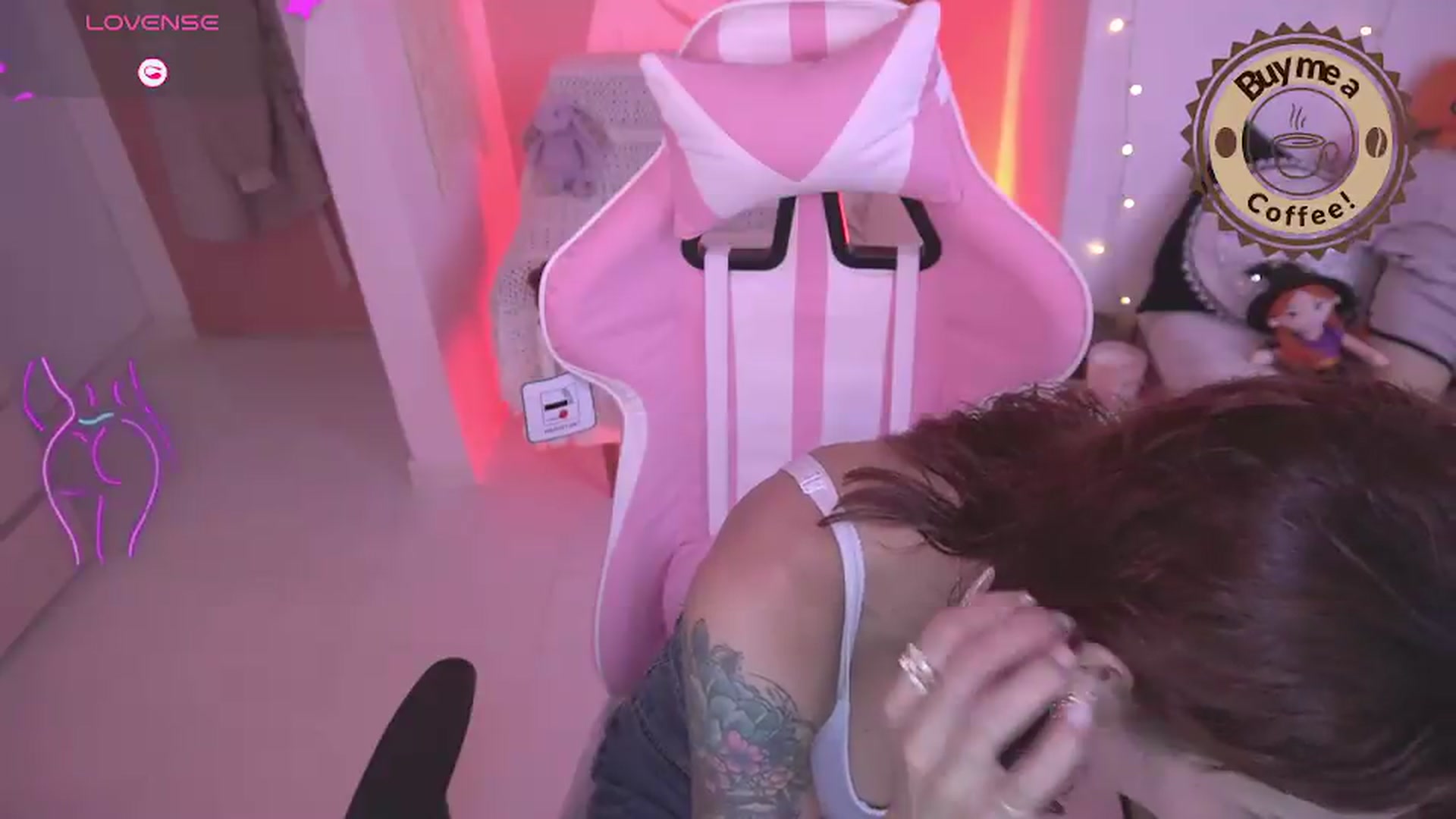 Gallery image thumbnail from Kittycherry's myfreecams stream on, 08/23/2026, 12:29 image 19 of 20