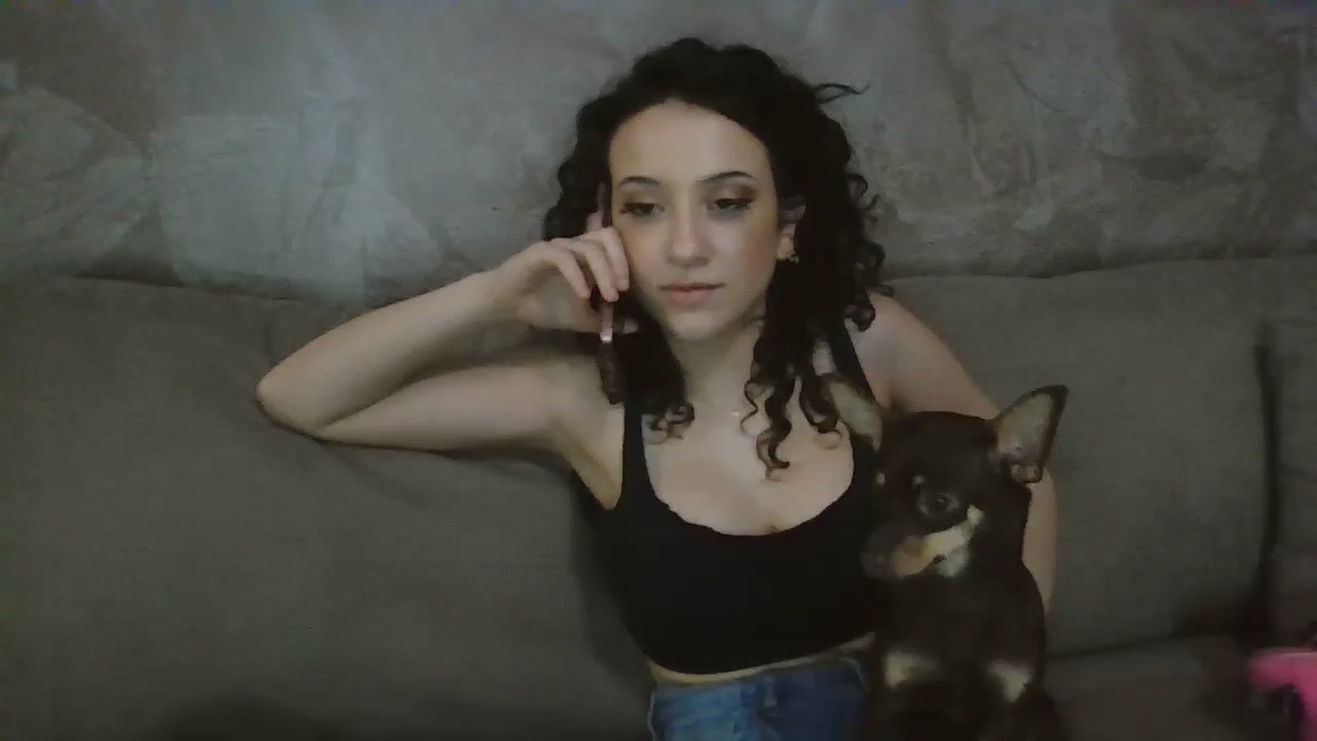 Gallery image thumbnail from Kittygames's myfreecams stream on, 05/10/2024, 06:55 image 7 of 20