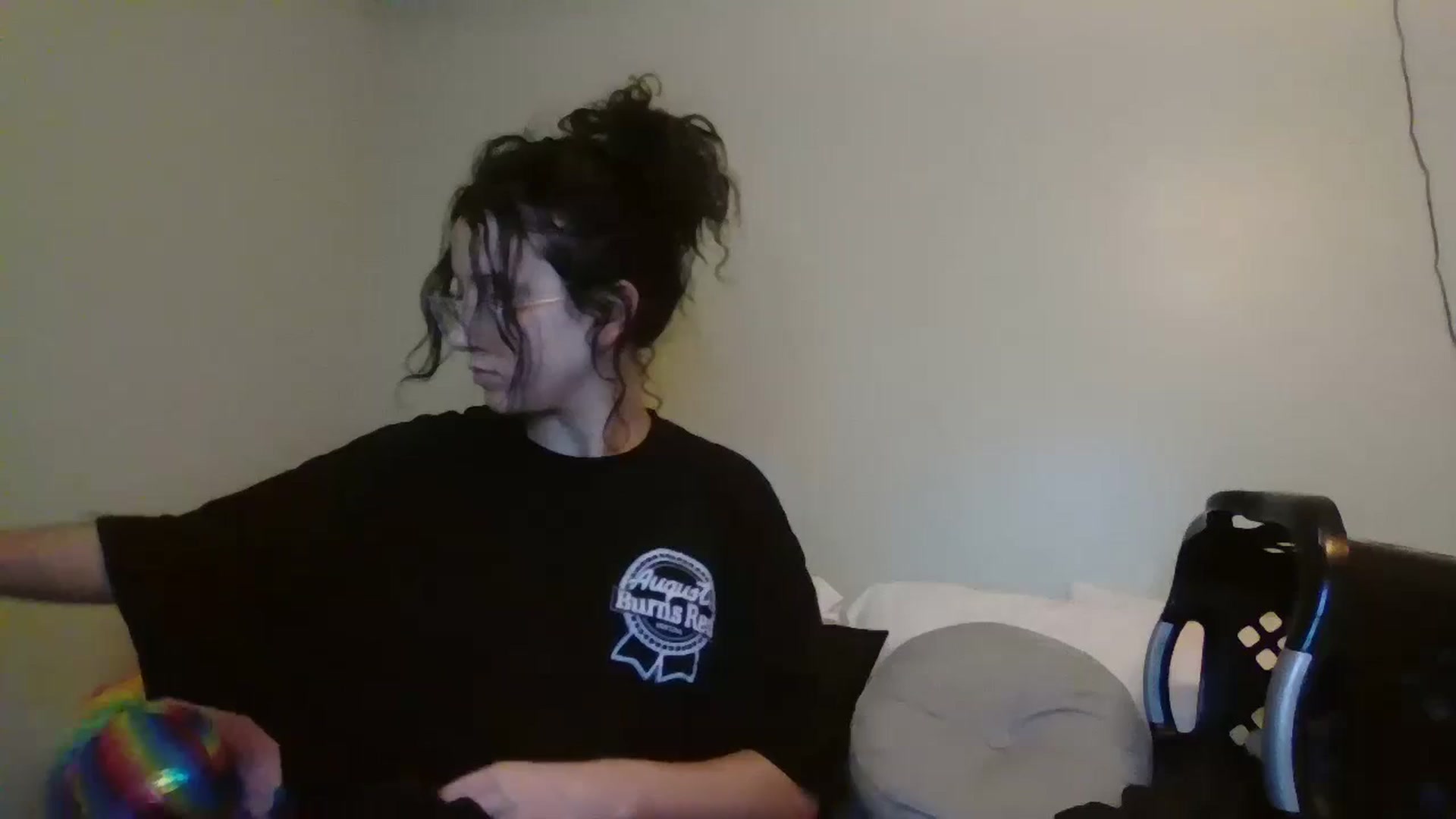 Gallery image thumbnail from Kittygames's myfreecams stream on, 05/13/2024, 06:39 image 4 of 20