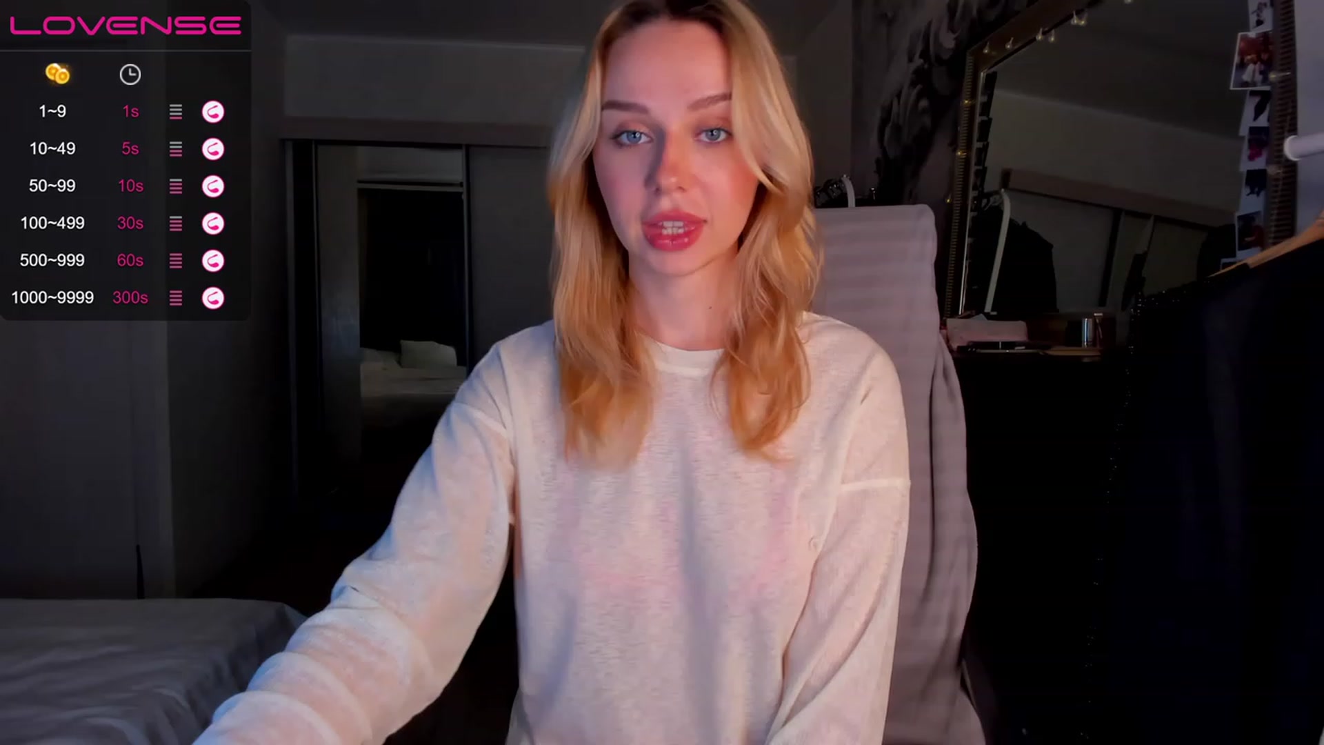 Gallery image thumbnail from Kittygirl18's myfreecams stream on, 11/18/2022, 20:13 image 12 of 20