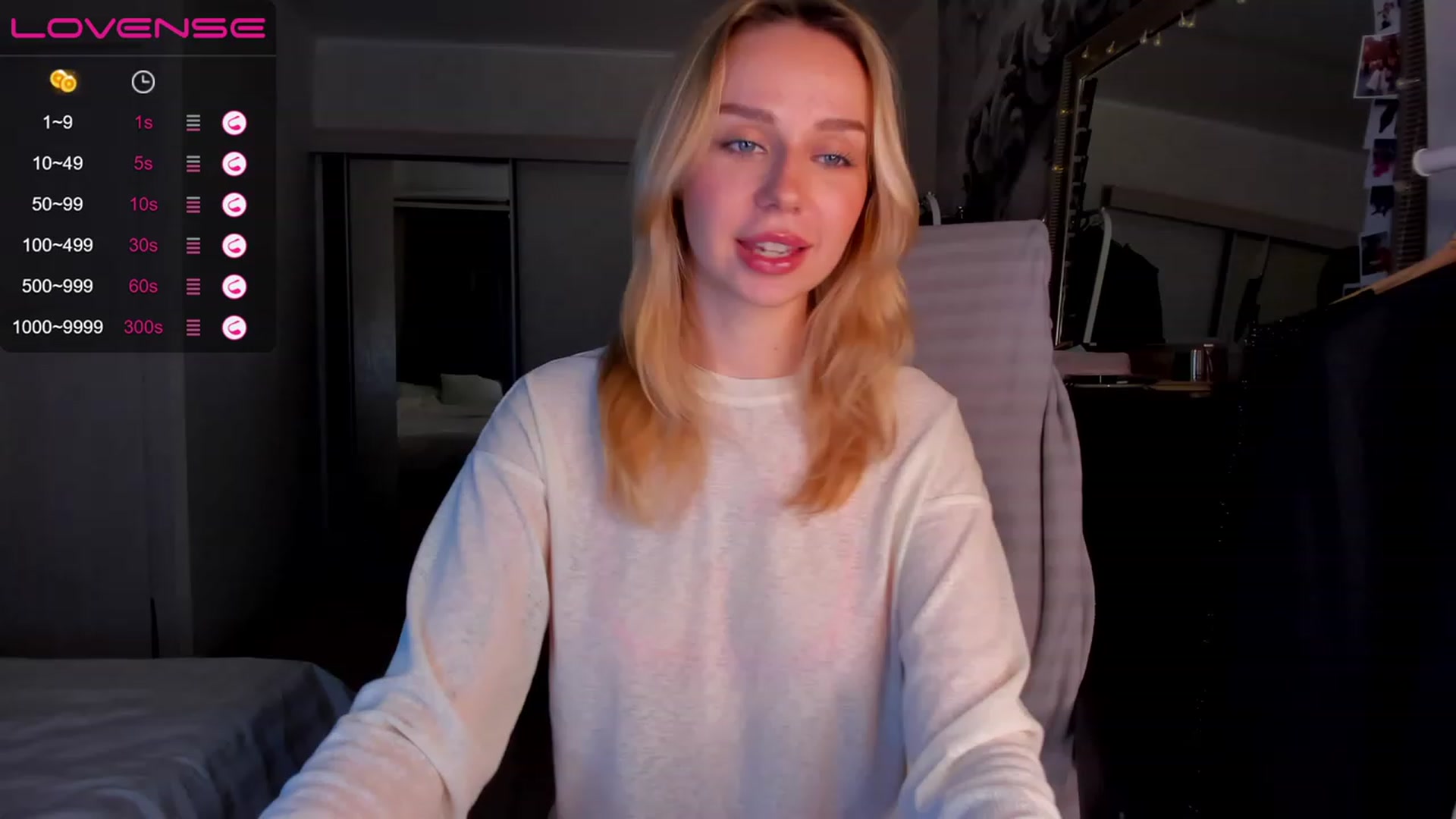 Gallery image thumbnail from Kittygirl18's myfreecams stream on, 11/18/2022, 20:13 image 13 of 20