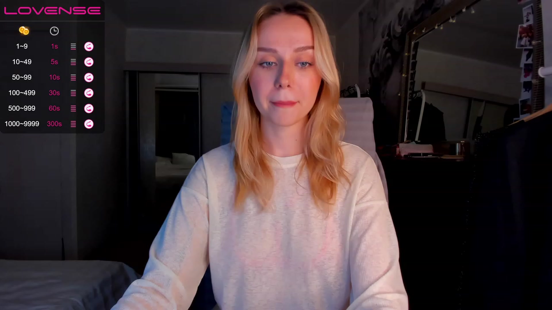Gallery image thumbnail from Kittygirl18's myfreecams stream on, 11/18/2022, 20:13 image 16 of 20