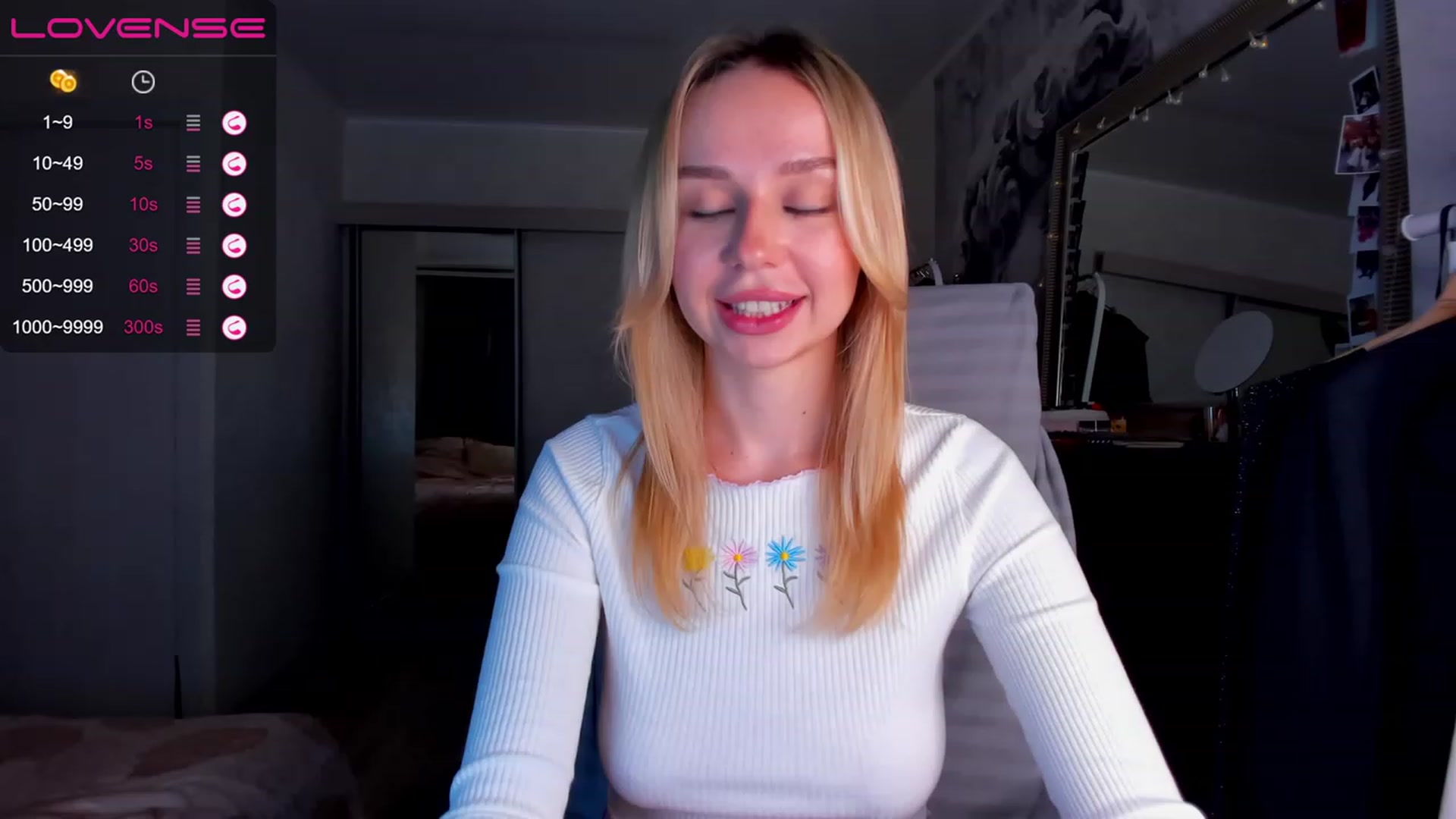 Gallery image thumbnail from Kittygirl18's myfreecams stream on, 11/20/2022, 21:12 image 14 of 20
