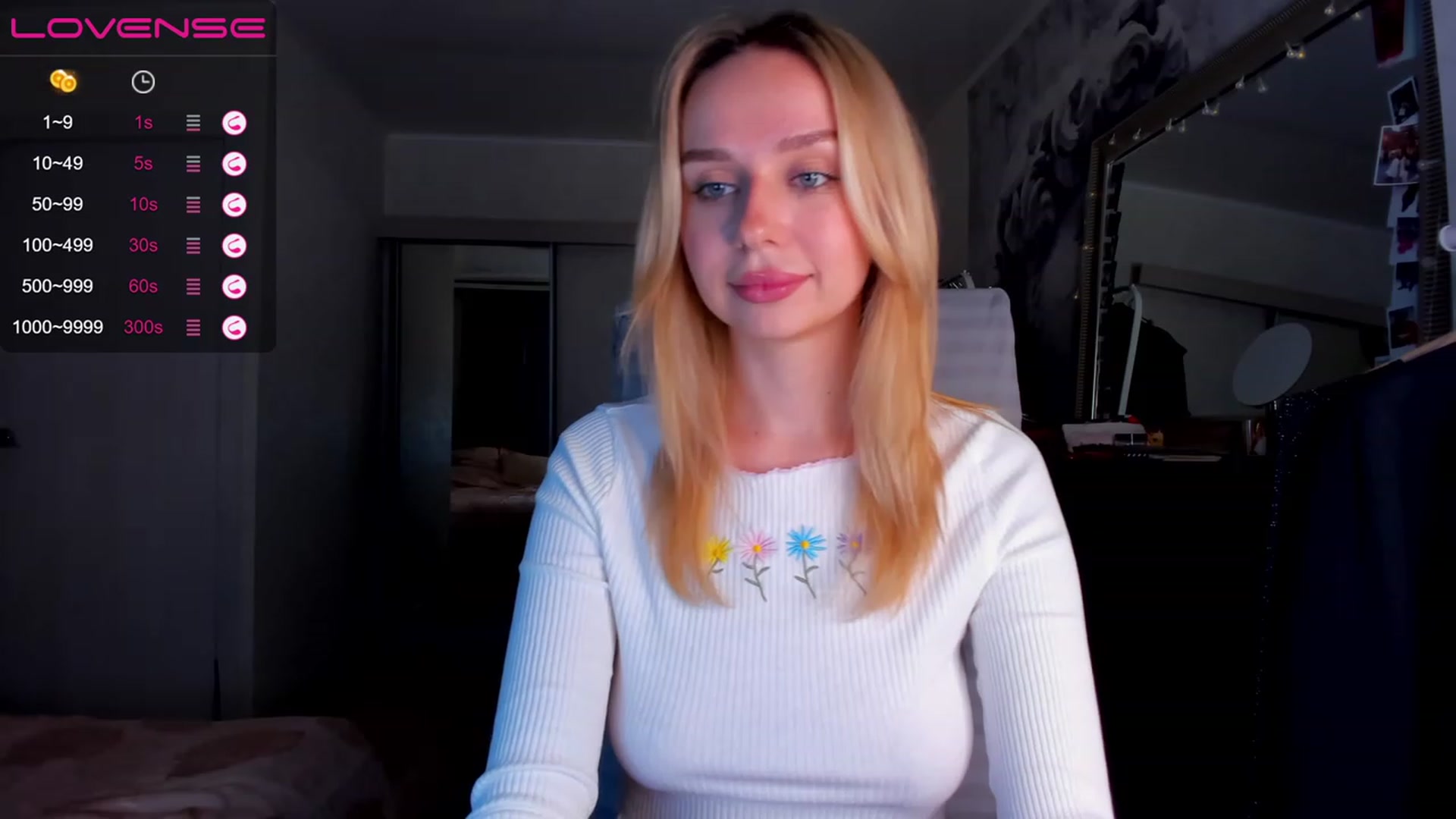 Gallery image thumbnail from Kittygirl18's myfreecams stream on, 11/20/2022, 21:12 image 17 of 20