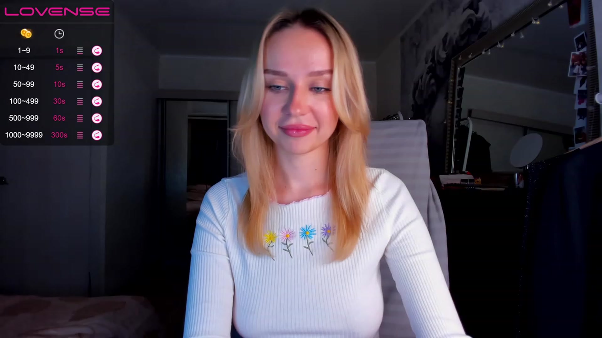 Gallery image thumbnail from Kittygirl18's myfreecams stream on, 11/20/2022, 21:12 image 18 of 20