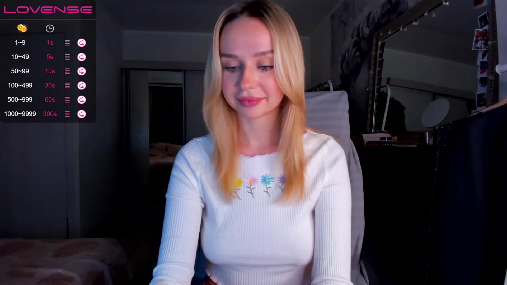Gallery image thumbnail from Kittygirl18's myfreecams stream on, 11/20/2022, 21:12 image 8 of 20