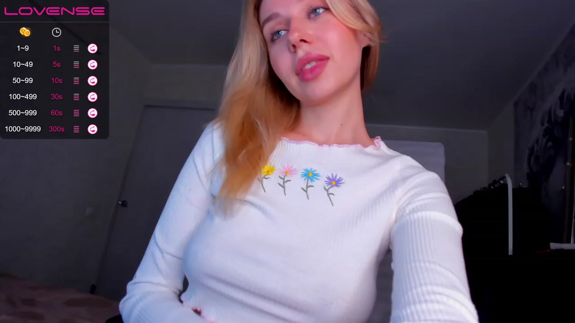 Gallery image thumbnail from Kittygirl18's myfreecams stream on, 11/20/2022, 21:12 image 10 of 20