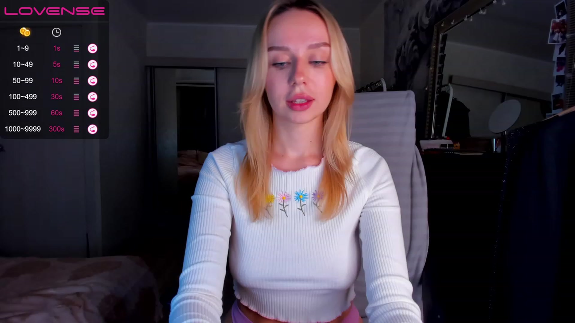 Gallery image thumbnail from Kittygirl18's myfreecams stream on, 11/20/2022, 21:41 image 11 of 20