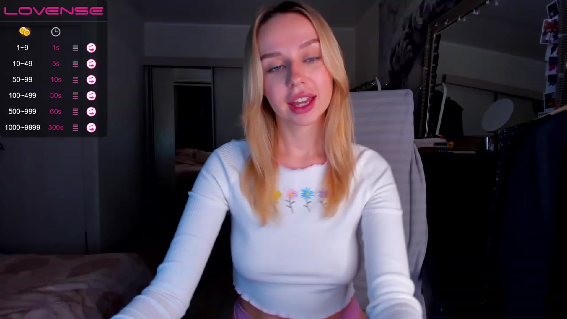Gallery image thumbnail from Kittygirl18's myfreecams stream on, 11/20/2022, 21:41 image 15 of 20