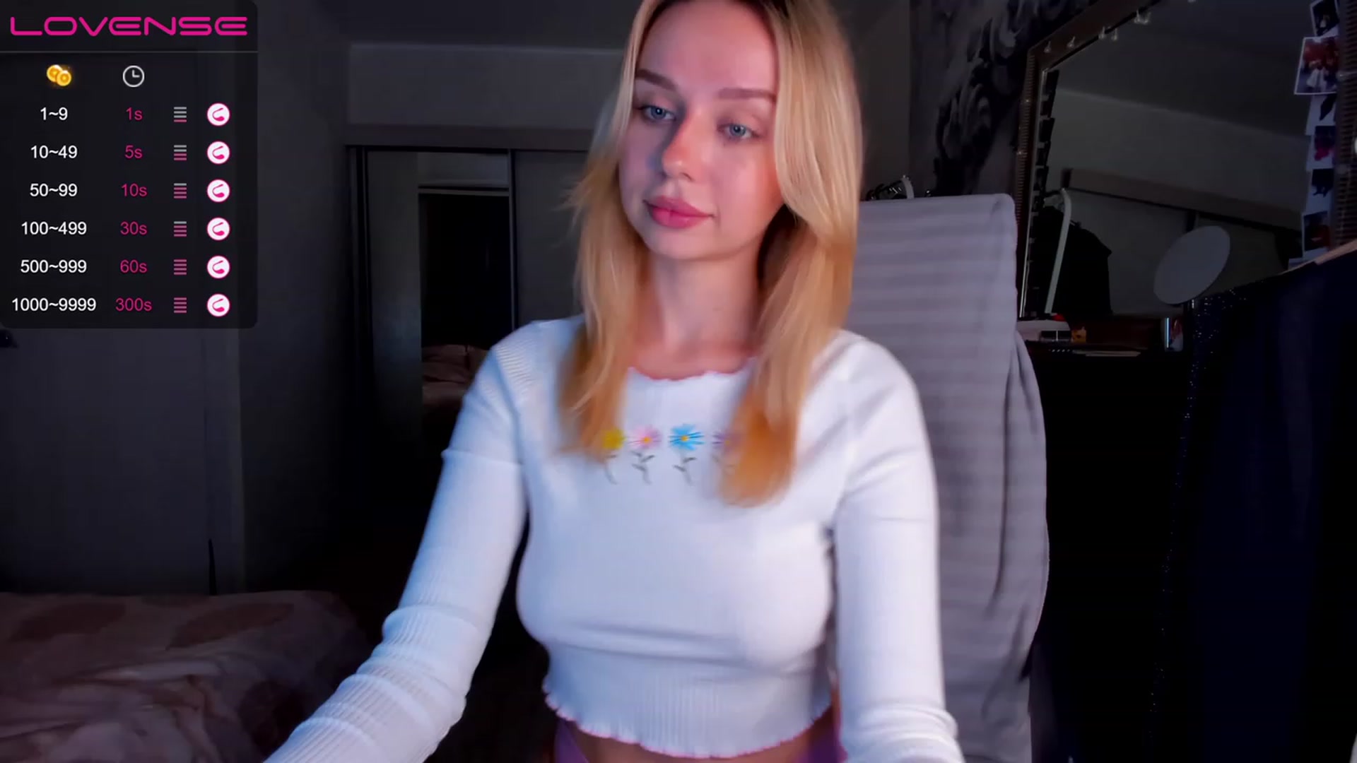 Gallery image thumbnail from Kittygirl18's myfreecams stream on, 11/20/2022, 21:41 image 8 of 20