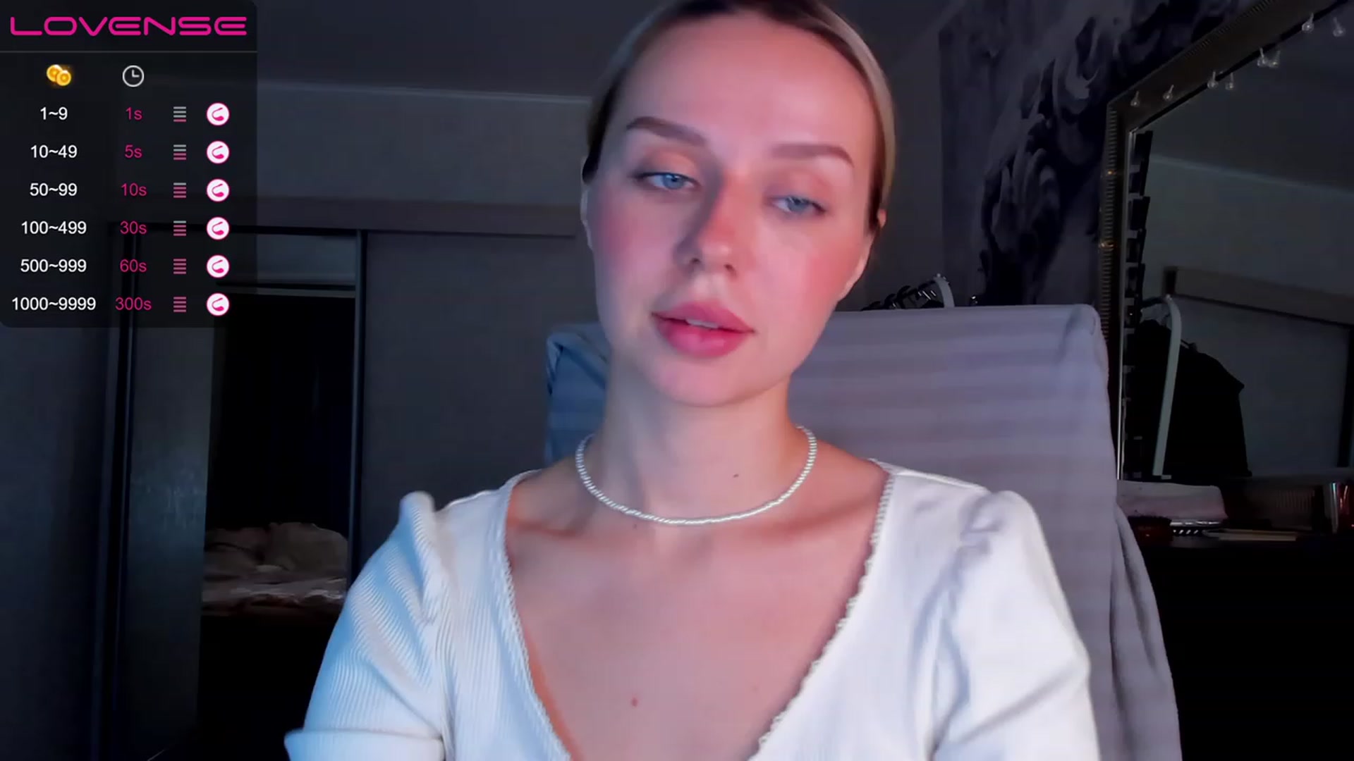 Gallery image thumbnail from Kittygirl18's myfreecams stream on, 11/21/2022, 20:54 image 4 of 20