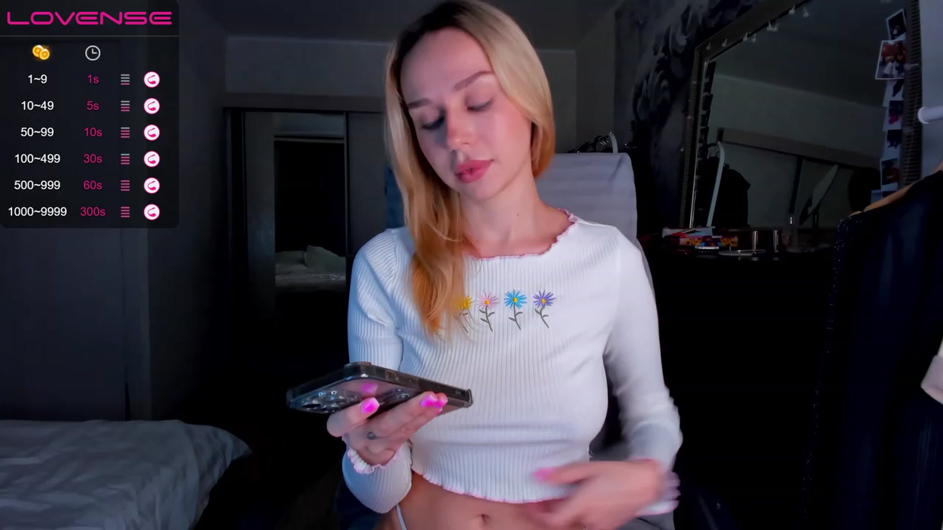 Gallery image thumbnail from Kittygirl18's myfreecams stream on, 11/28/2022, 20:56 image 2 of 20