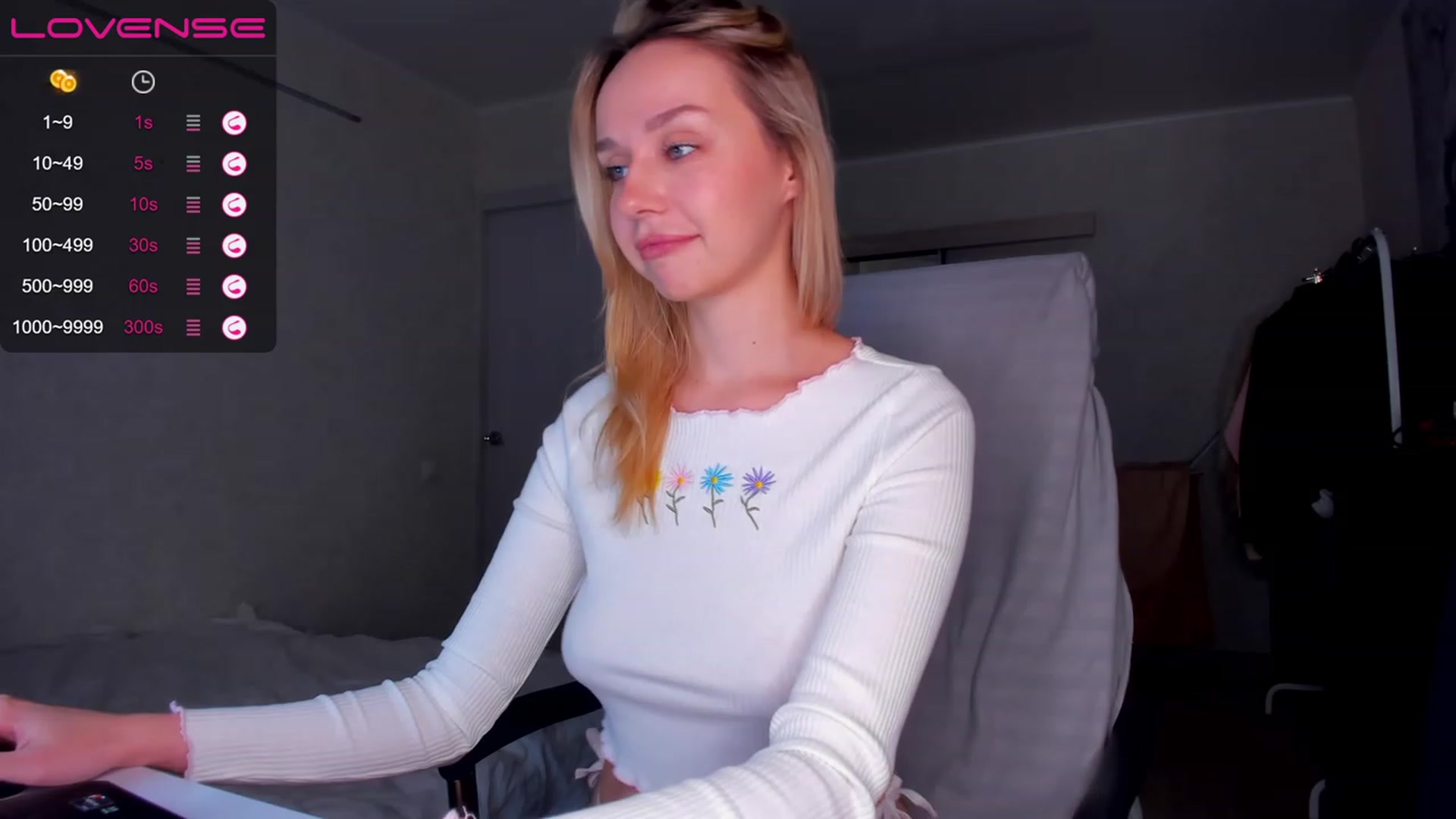 Gallery image thumbnail from Kittygirl18's myfreecams stream on, 11/28/2022, 20:56 image 18 of 20
