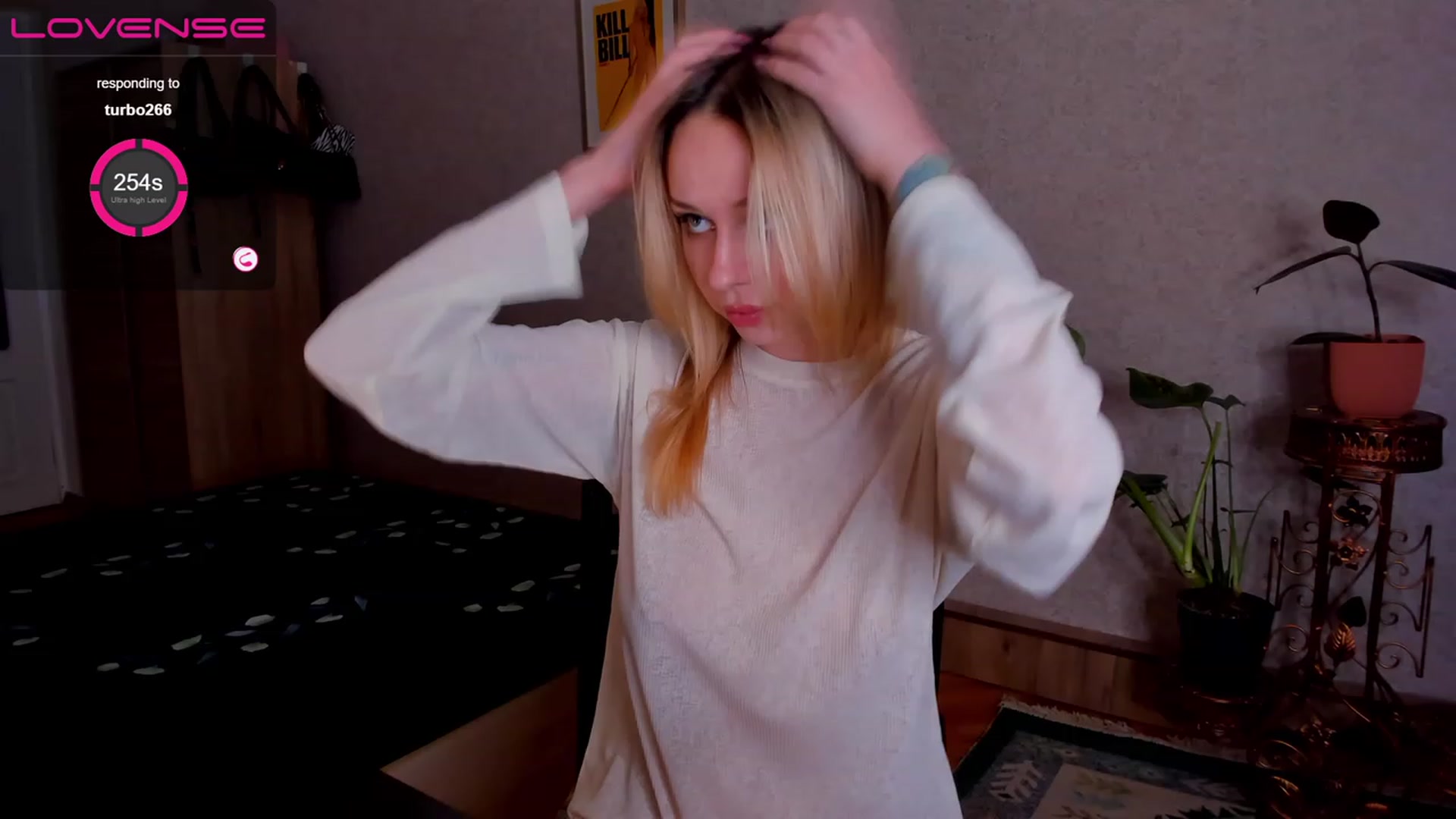 Gallery image thumbnail from Kittygirl18's myfreecams stream on, 12/11/2022, 18:56 image 18 of 20