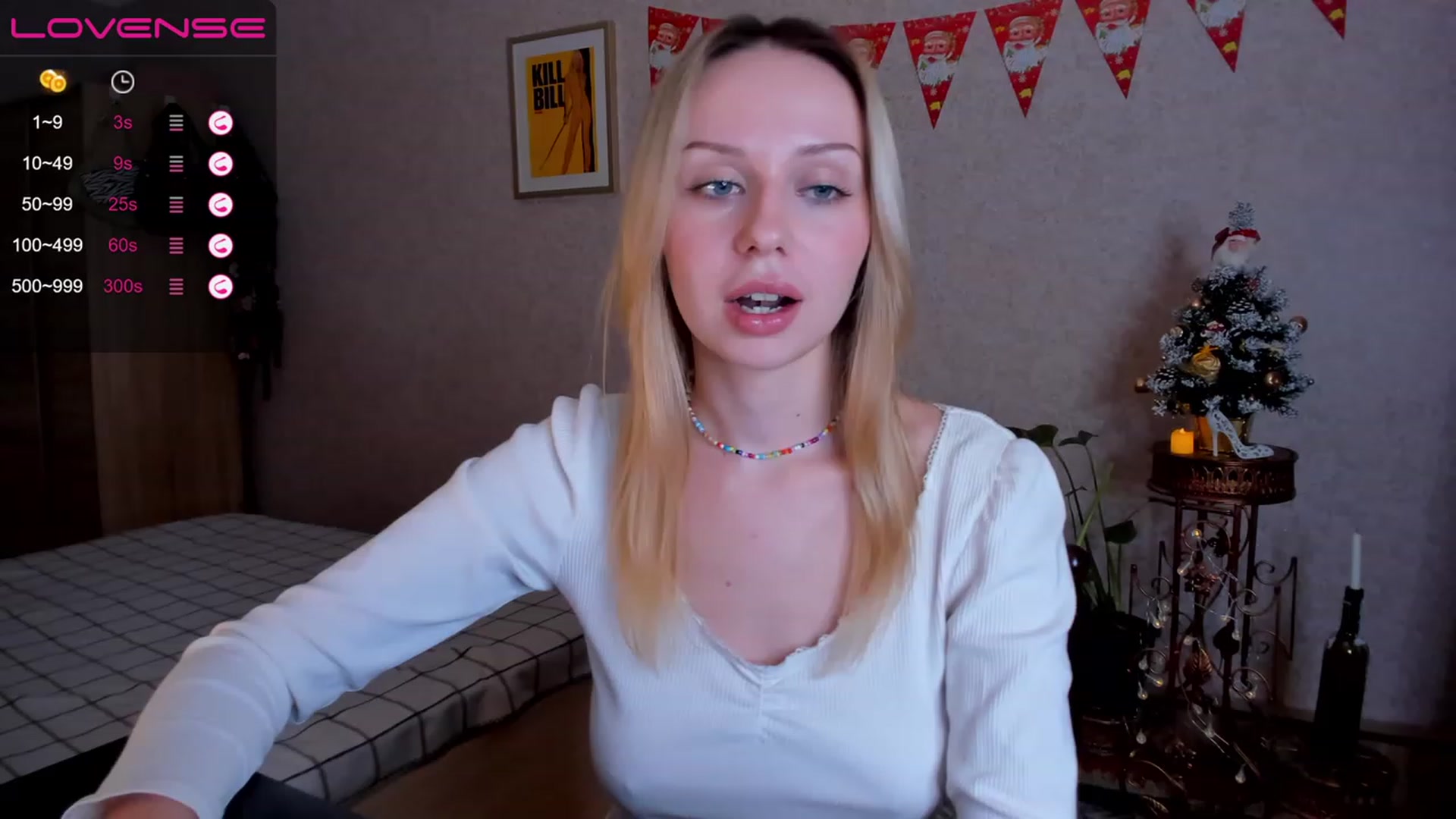 Gallery image thumbnail from Kittygirl18's myfreecams stream on, 12/23/2022, 19:03 image 17 of 20