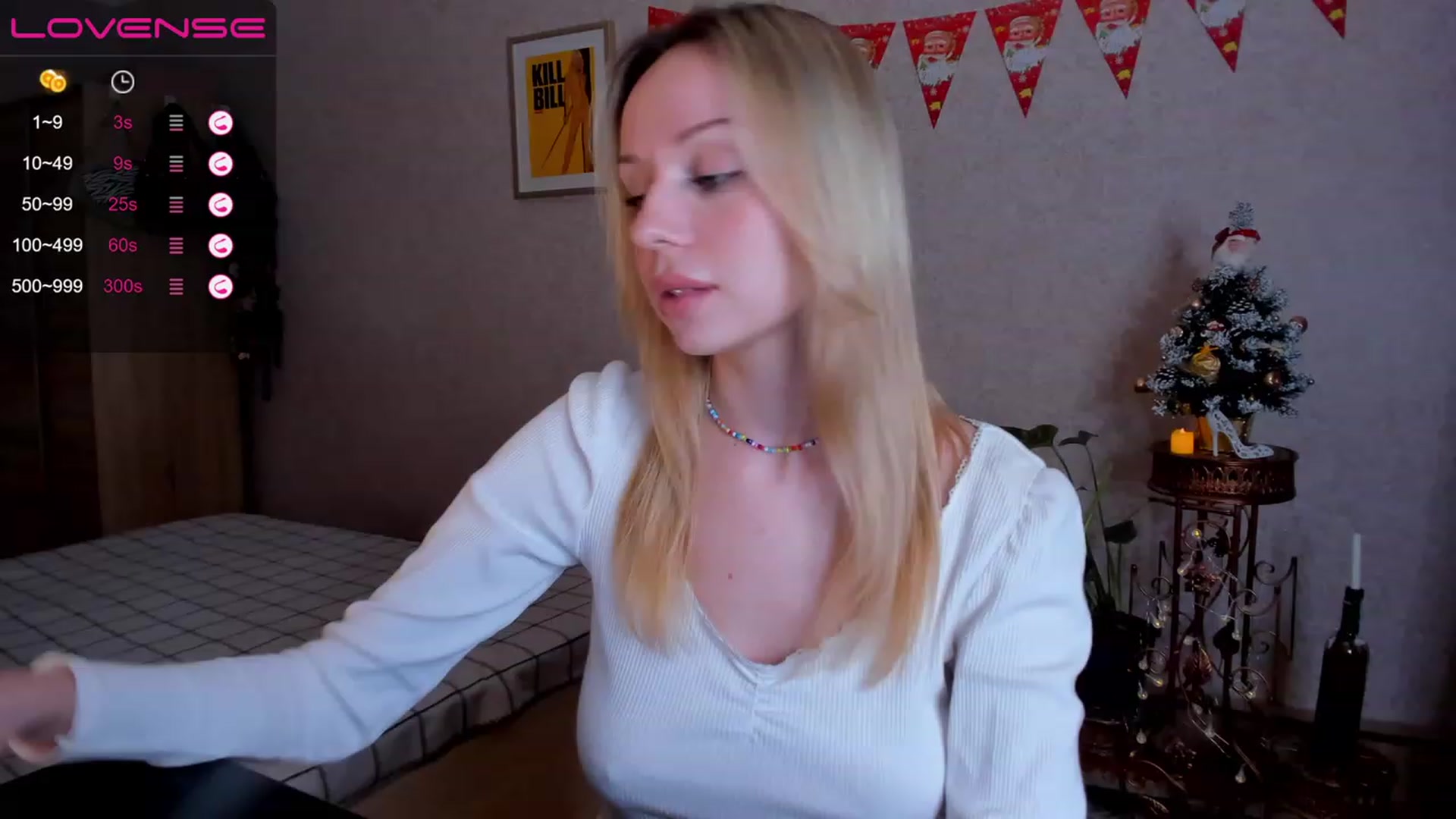 Gallery image thumbnail from Kittygirl18's myfreecams stream on, 12/23/2022, 19:03 image 19 of 20