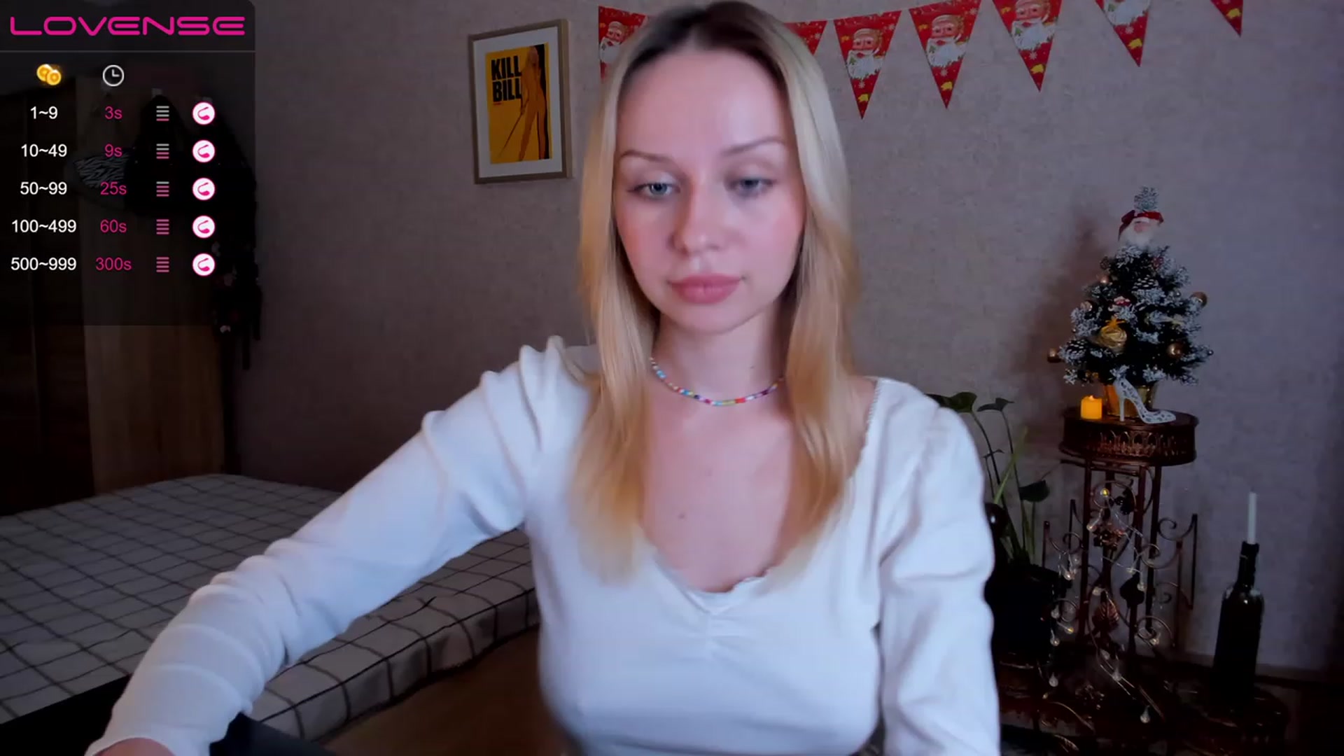 Gallery image thumbnail from Kittygirl18's myfreecams stream on, 12/23/2022, 19:03 image 16 of 20