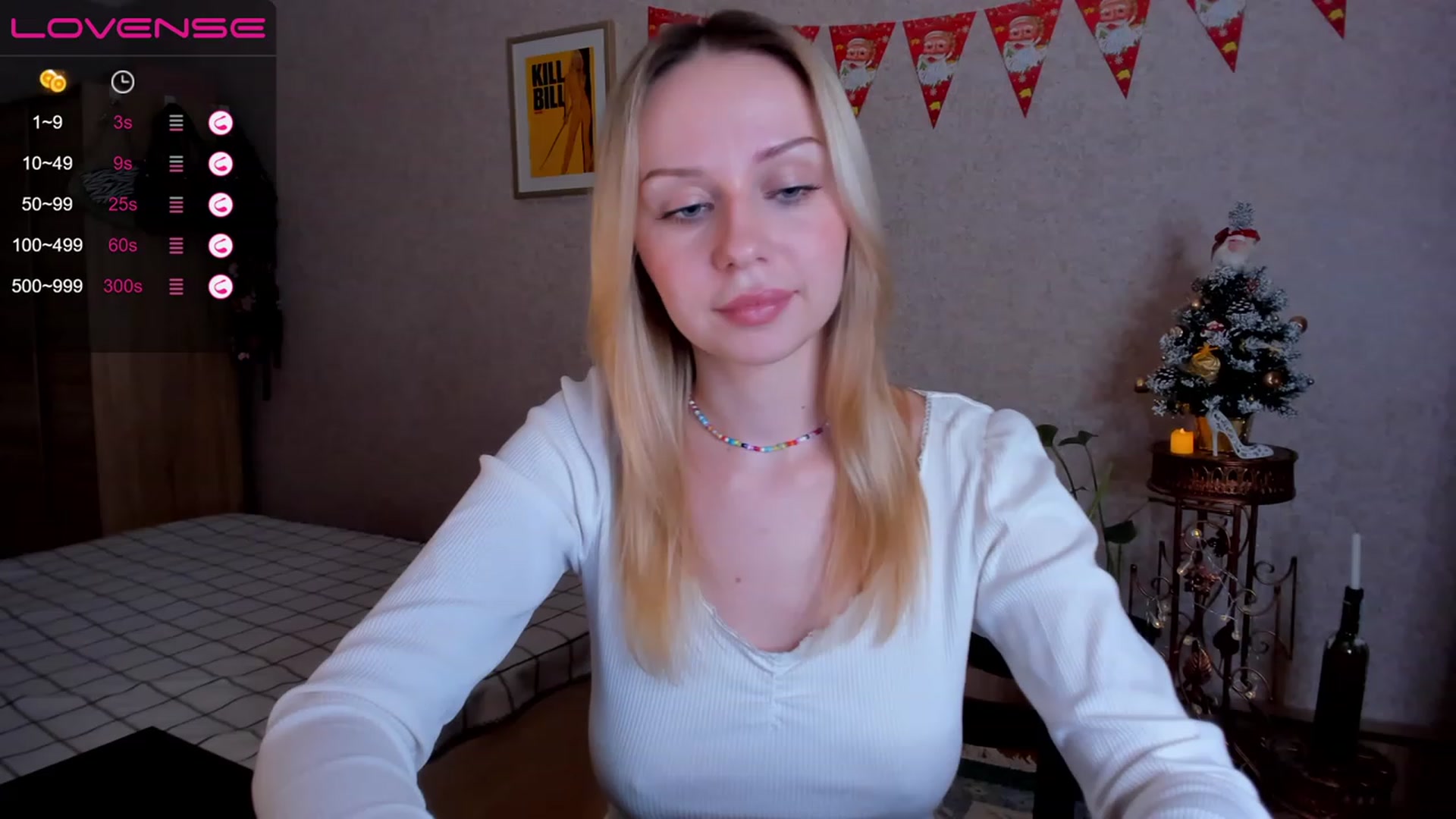 Gallery image thumbnail from Kittygirl18's myfreecams stream on, 12/23/2022, 19:03 image 18 of 20