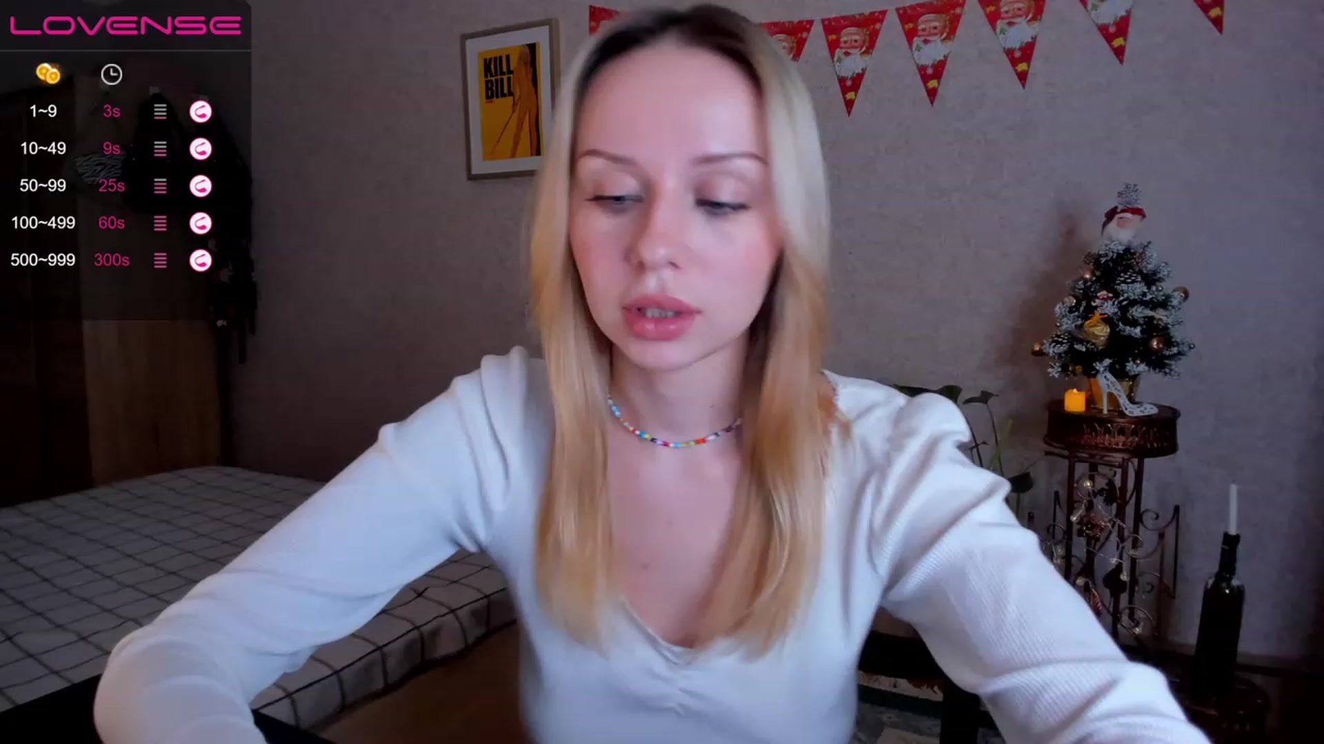 Gallery image thumbnail from Kittygirl18's myfreecams stream on, 12/23/2022, 19:03 image 20 of 20