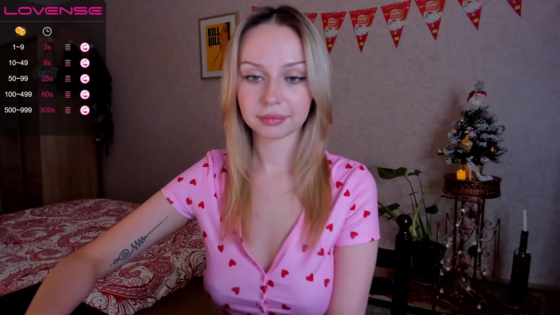 Gallery image thumbnail from Kittygirl18's myfreecams stream on, 12/24/2022, 19:08 image 2 of 20