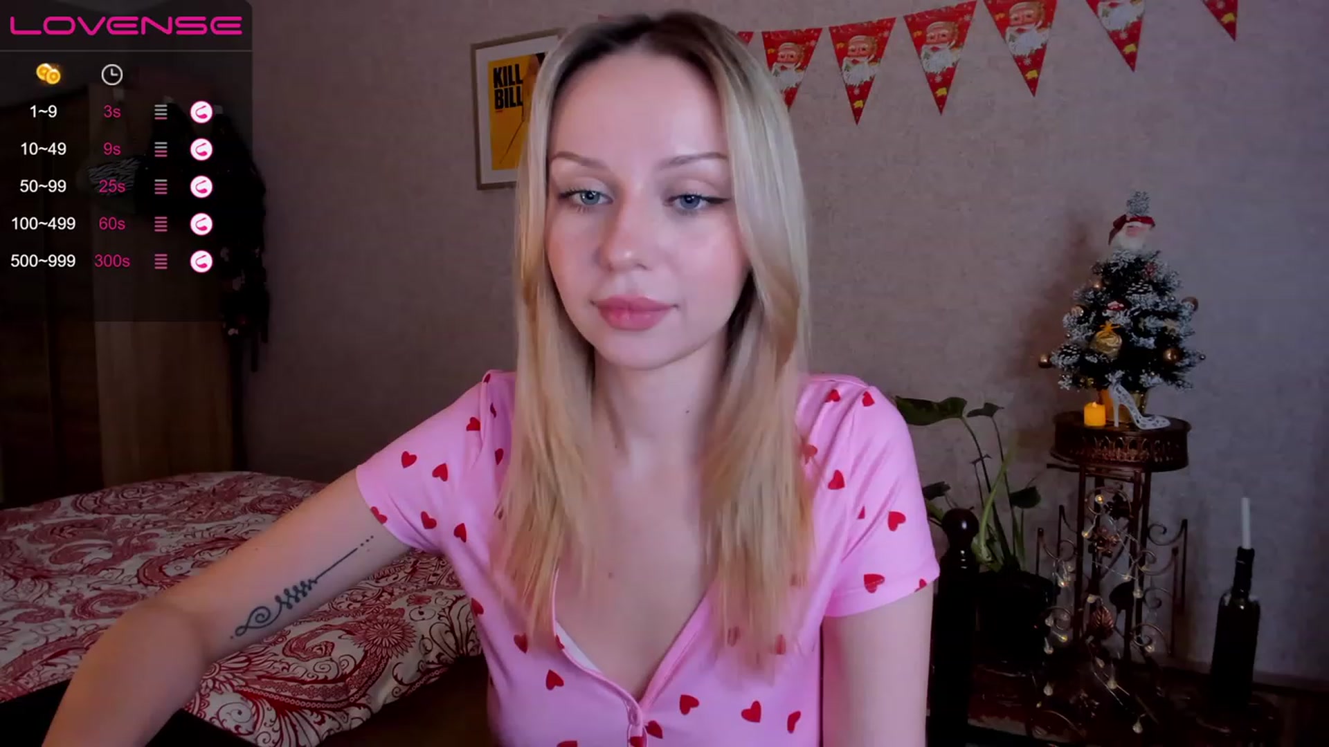Gallery image thumbnail from Kittygirl18's myfreecams stream on, 12/24/2022, 19:08 image 6 of 20