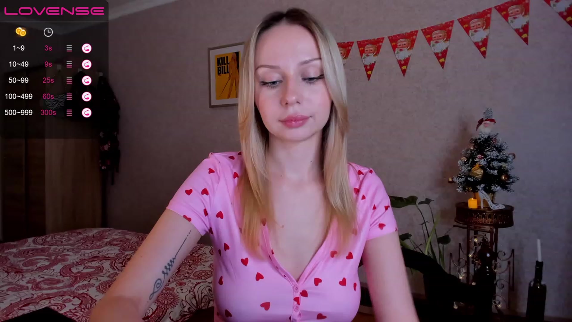 Gallery image thumbnail from Kittygirl18's myfreecams stream on, 12/24/2022, 19:08 image 16 of 20
