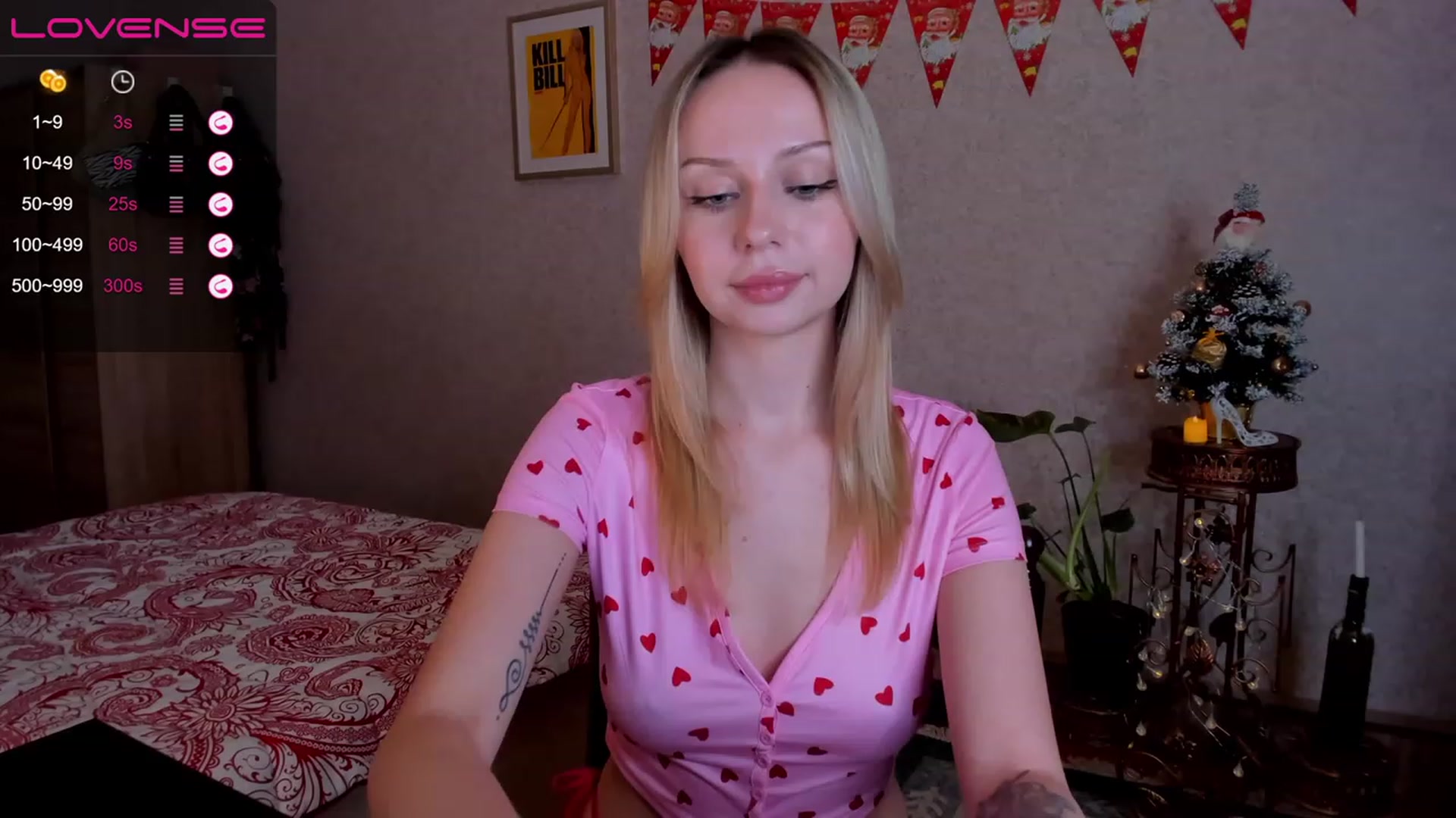 Gallery image thumbnail from Kittygirl18's myfreecams stream on, 12/24/2022, 20:23 image 10 of 20