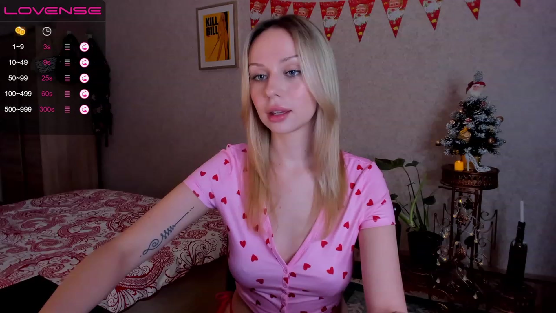 Gallery image thumbnail from Kittygirl18's myfreecams stream on, 12/24/2022, 20:23 image 11 of 20