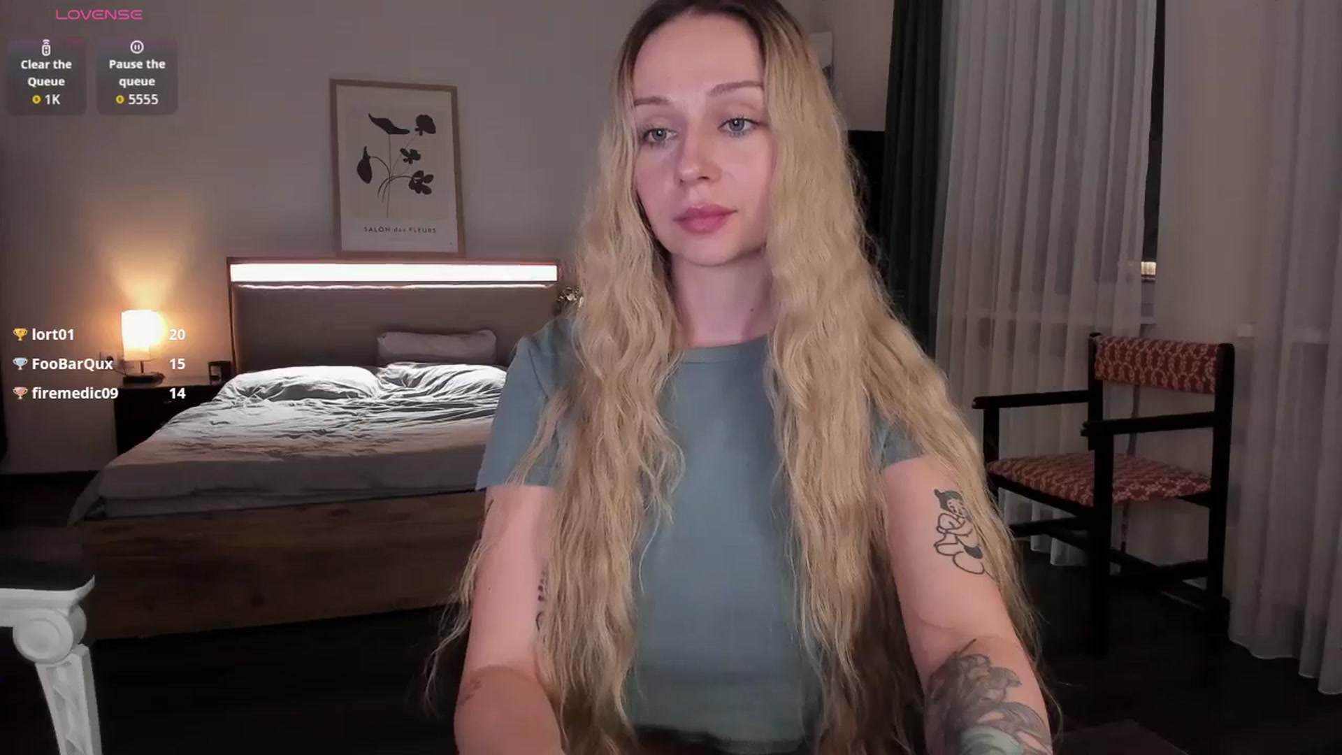 Gallery image thumbnail from Kittygirl18's myfreecams stream on, 10/15/2025, 17:16 image 3 of 20