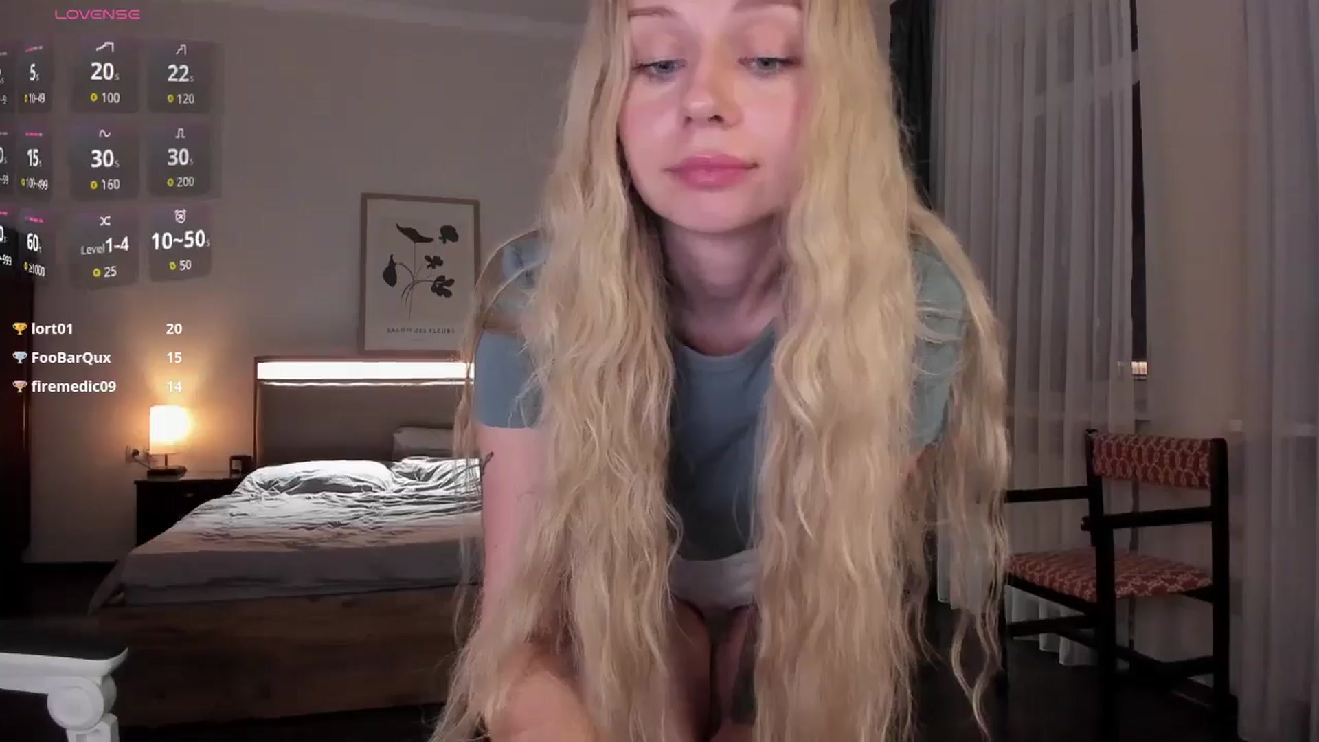 Gallery image thumbnail from Kittygirl18's myfreecams stream on, 10/15/2025, 17:16 image 14 of 20