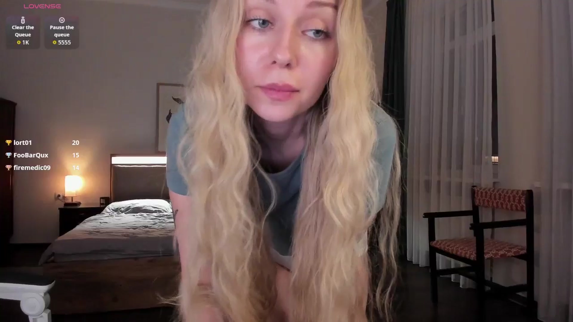 Gallery image thumbnail from Kittygirl18's myfreecams stream on, 10/15/2025, 17:16 image 11 of 20