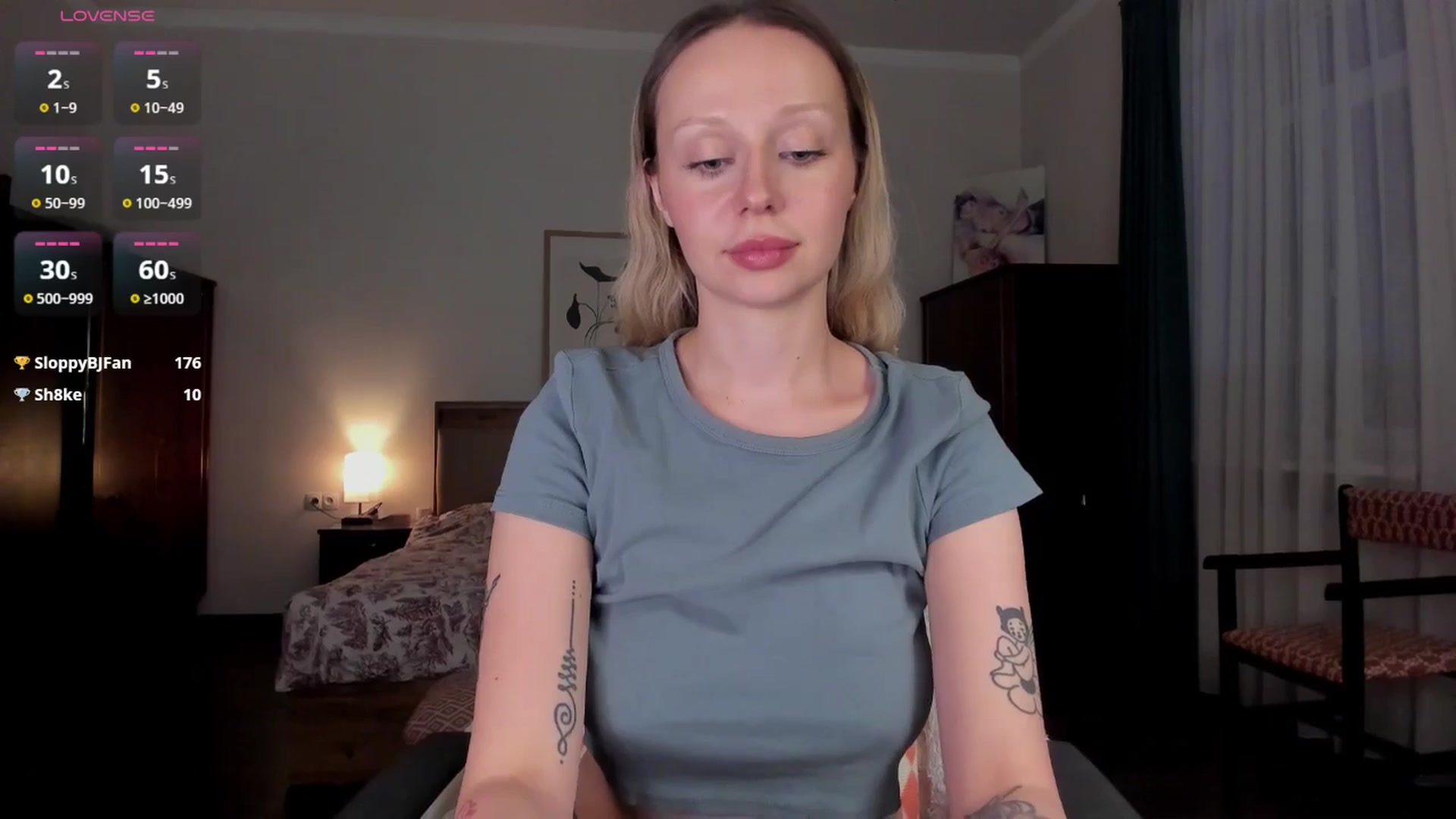 Gallery image thumbnail from Kittygirl18's myfreecams stream on, 12/19/2025, 17:12 image 16 of 20