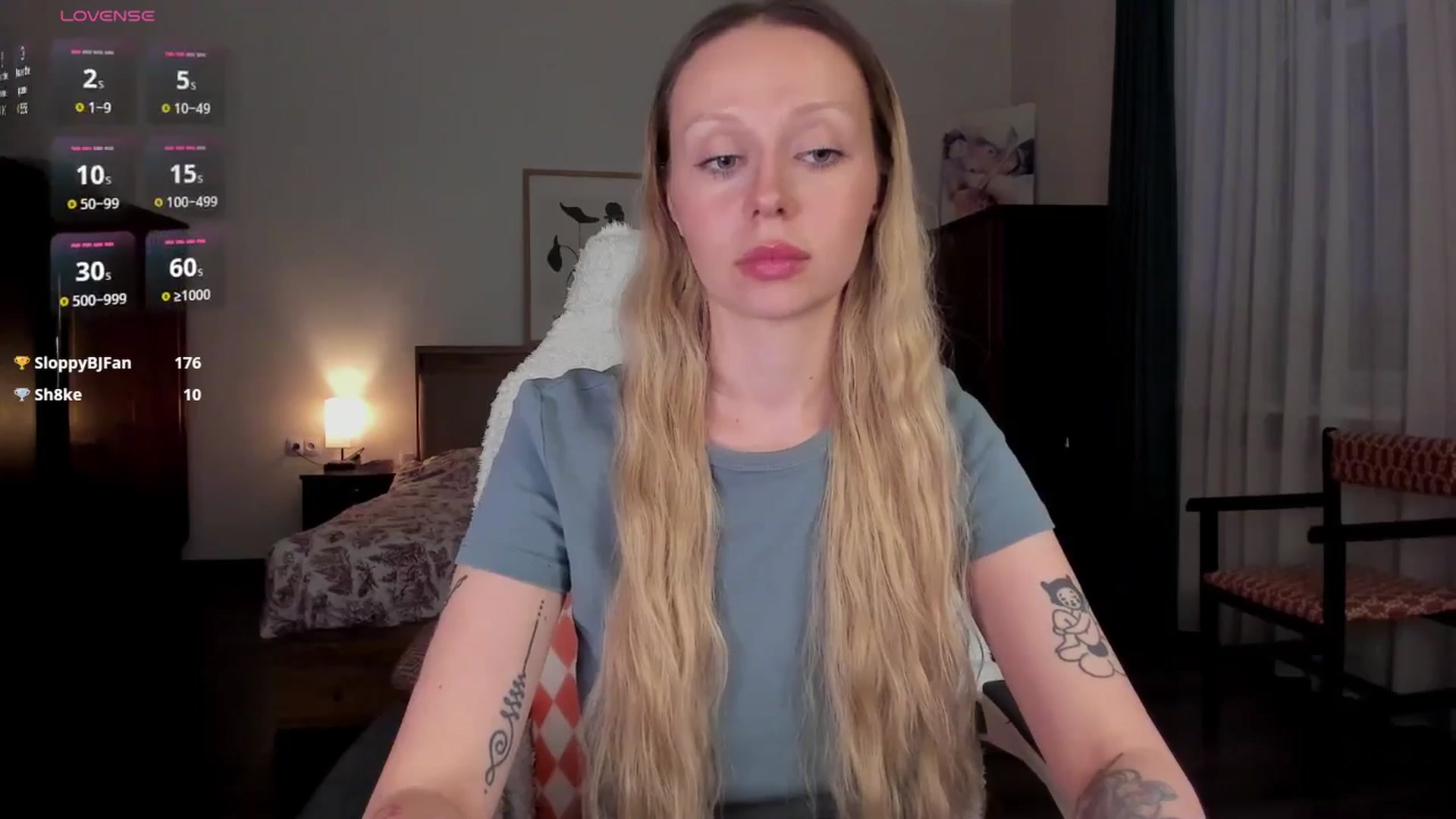 Gallery image thumbnail from Kittygirl18's myfreecams stream on, 12/19/2025, 17:12 image 13 of 20