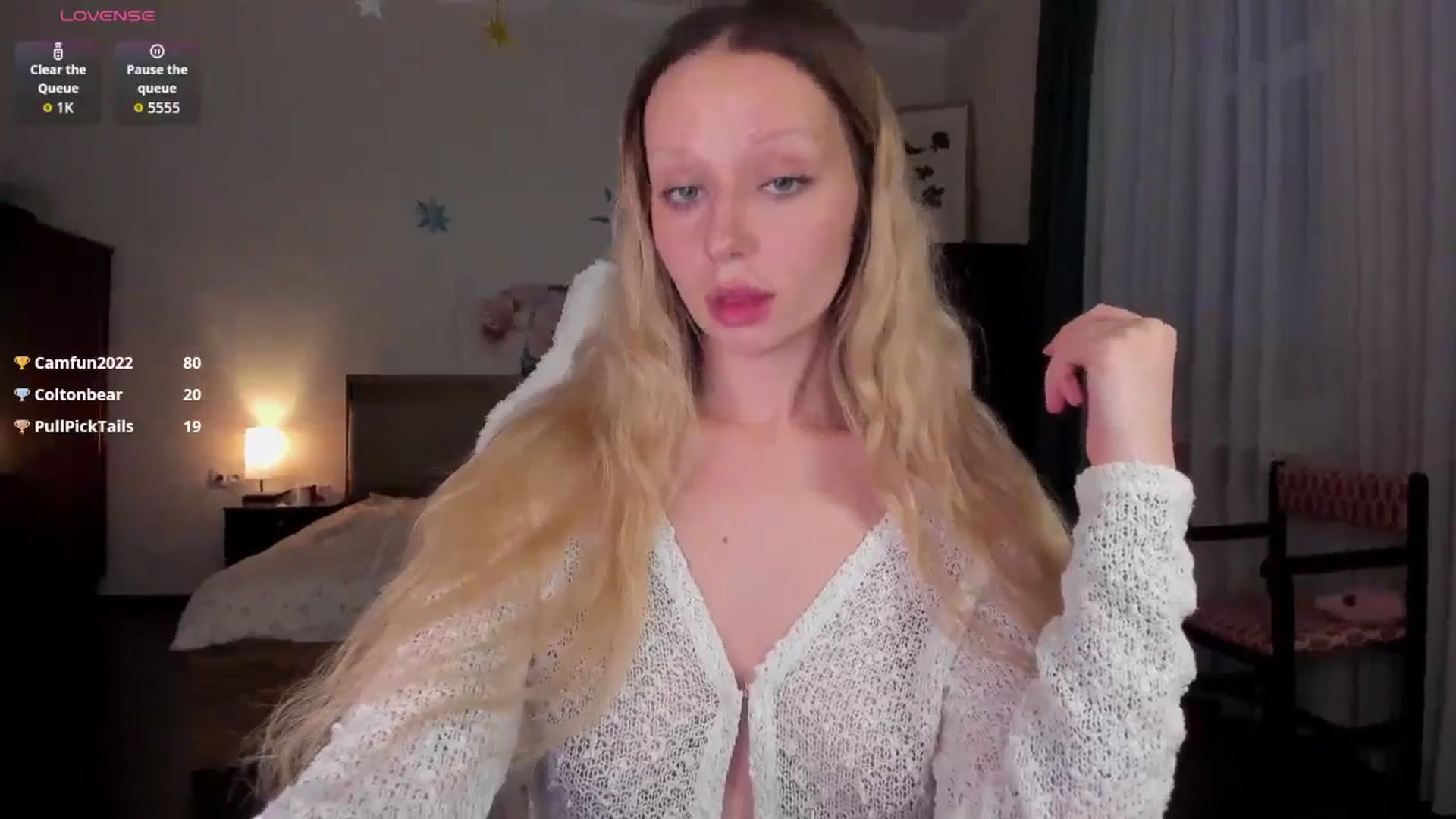 Gallery image thumbnail from Kittygirl18's myfreecams stream on, 12/24/2025, 17:22 image 19 of 20