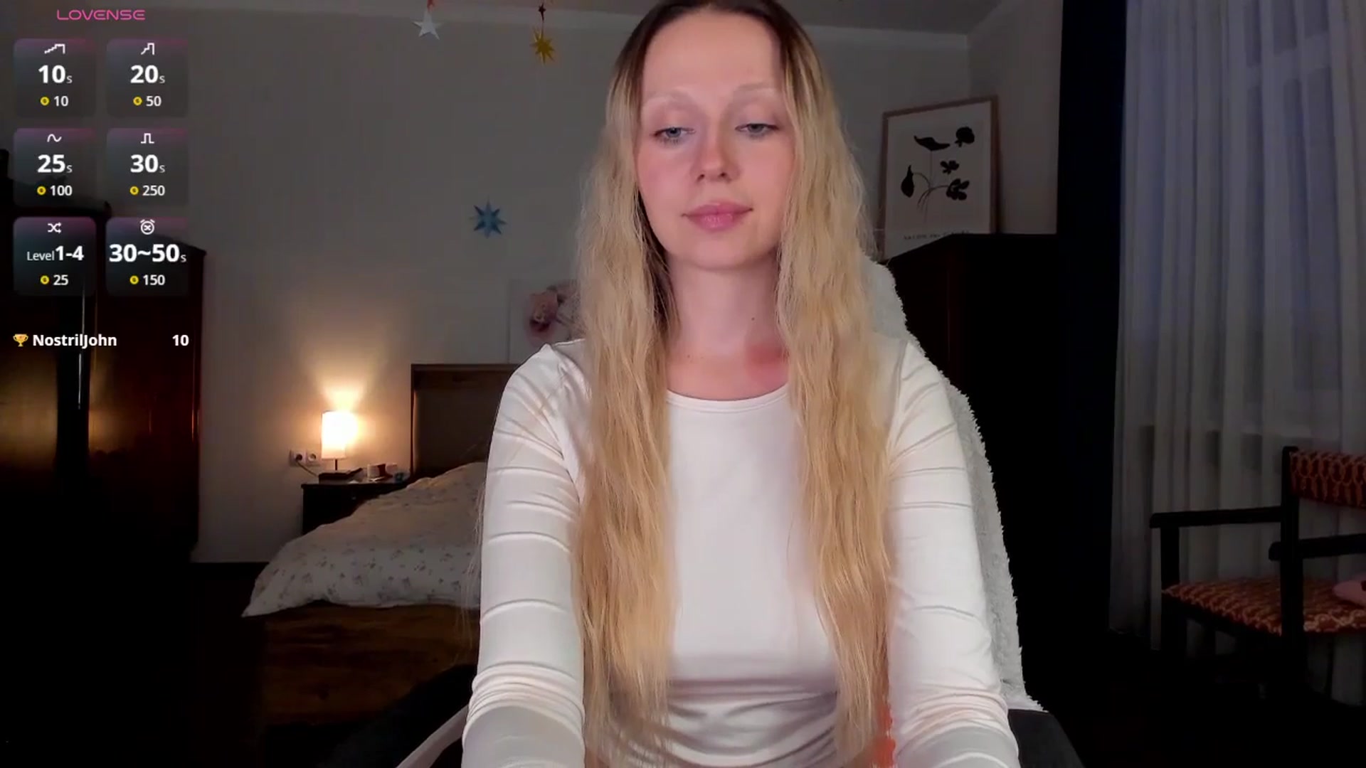 Gallery image thumbnail from Kittygirl18's myfreecams stream on, 12/26/2025, 16:52 image 4 of 20