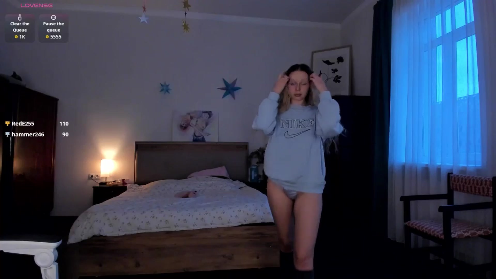 Gallery image thumbnail from Kittygirl18's myfreecams stream on, 12/27/2025, 13:40 image 11 of 20