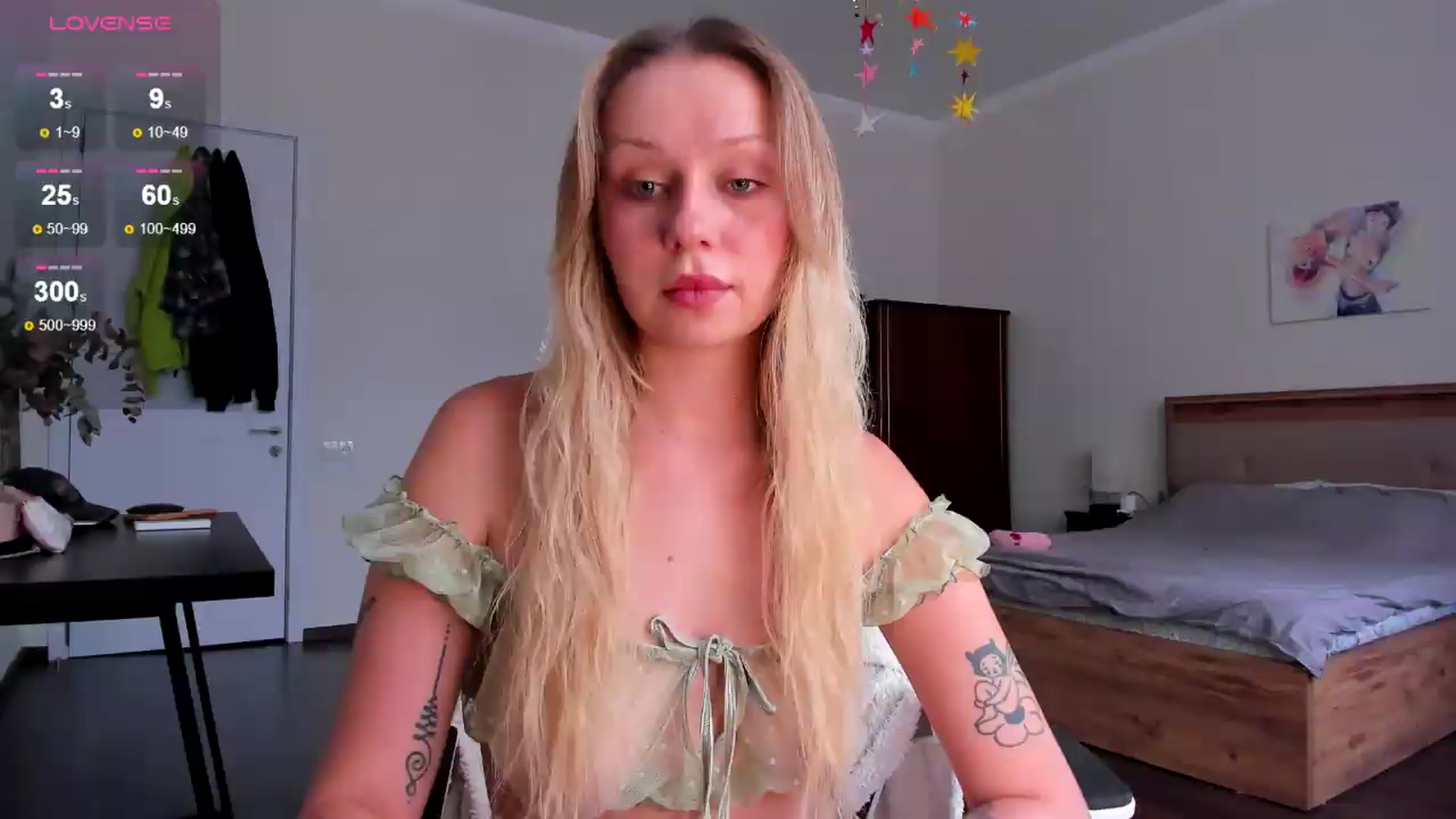 Gallery image thumbnail from Kittygirl18's myfreecams stream on, 06/25/2026, 15:55 image 9 of 20