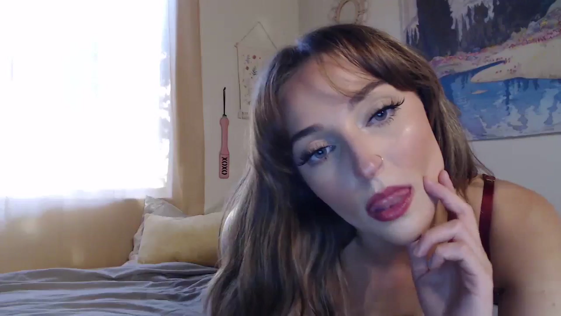 Gallery image thumbnail from KittygirlKat1's myfreecams stream on, 07/25/2023, 02:58 image 18 of 20